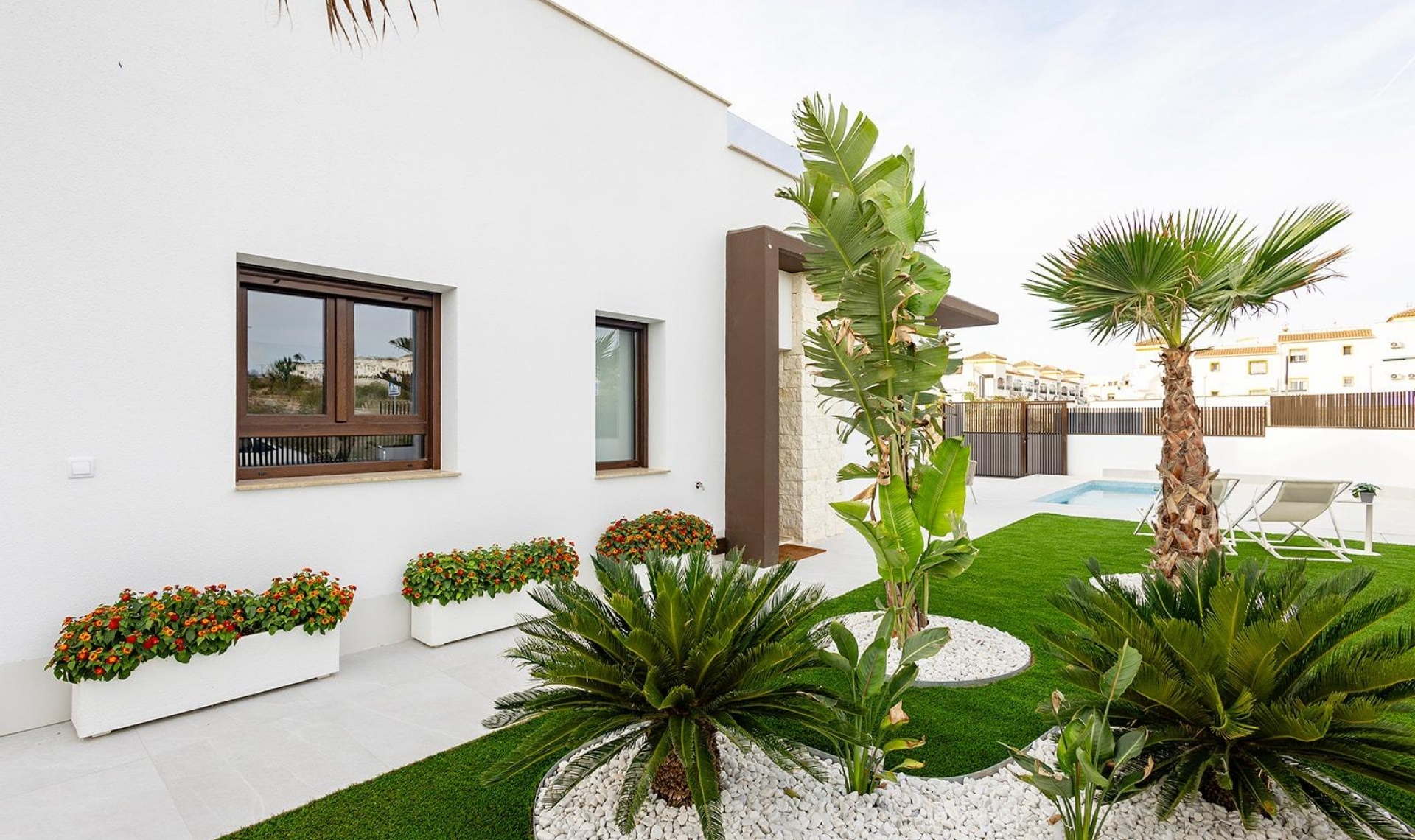 New Build - Villa -
Orihuela - Vistabella Golf