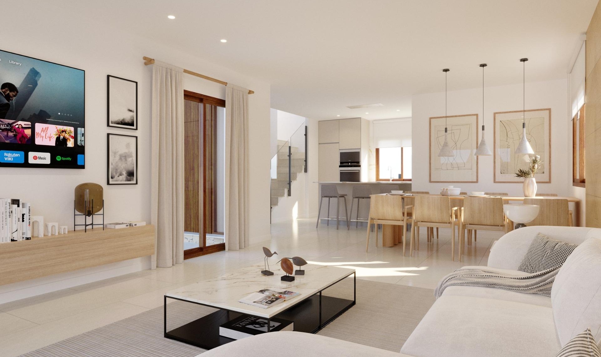 New Build - Villa -
Orihuela - Vistabella Golf