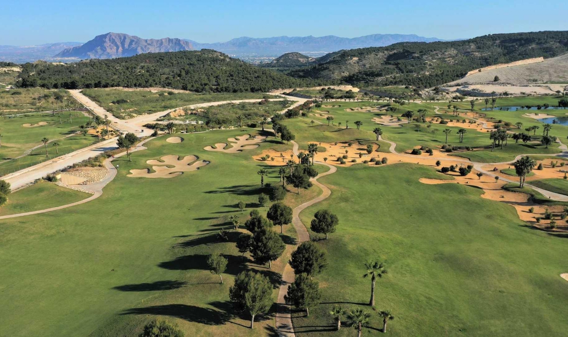 New Build - Villa -
Orihuela - Vistabella Golf