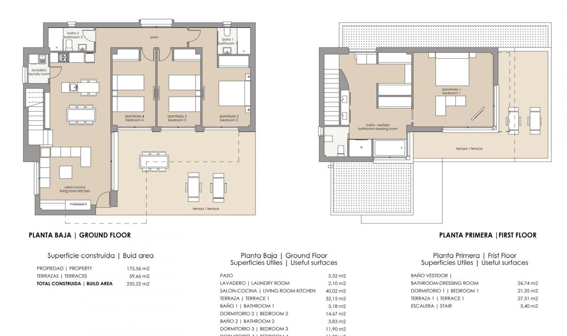 New Build - Villa -
Orihuela - Vistabella Golf
