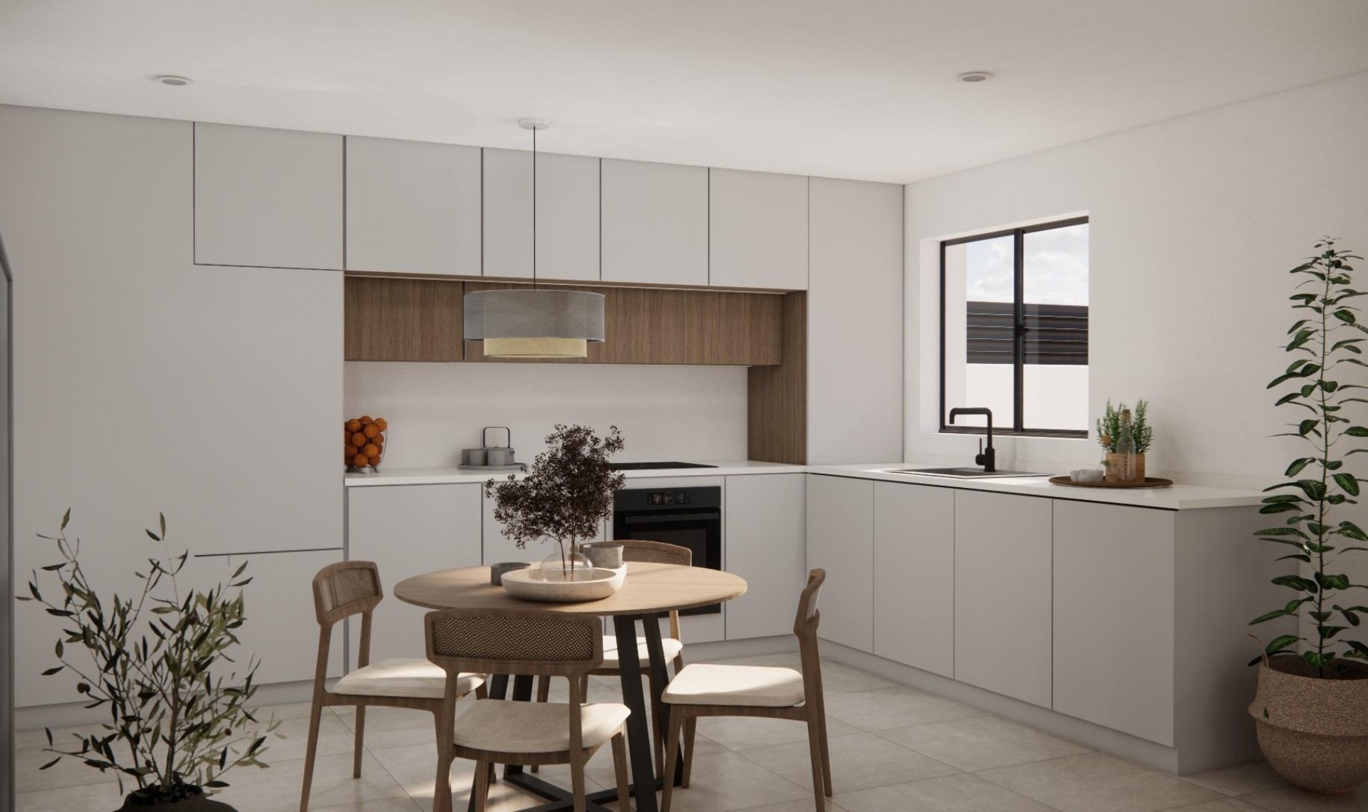 New Build - Villa -
Orihuela - Vistabella Golf