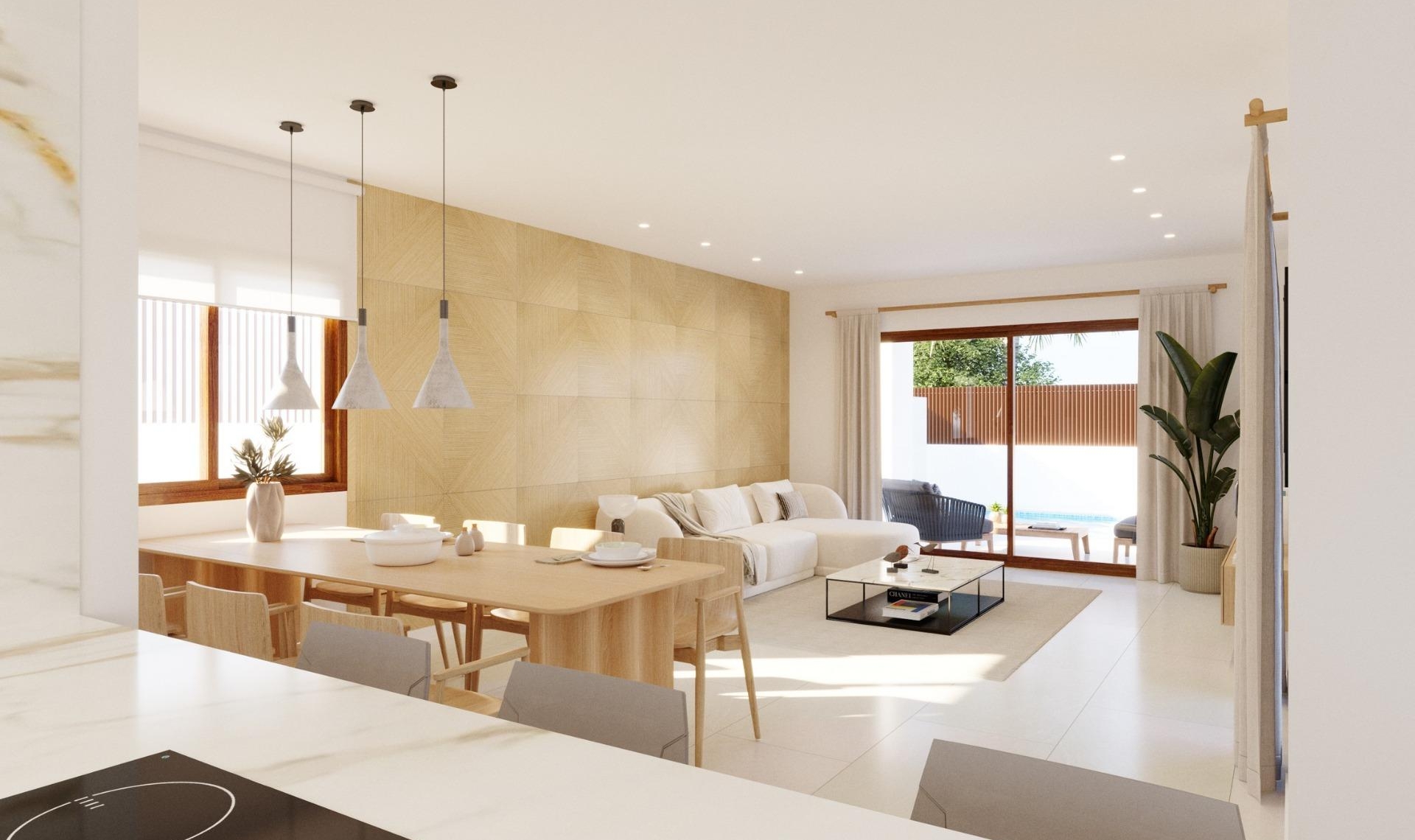 New Build - Villa -
Orihuela - Vistabella Golf