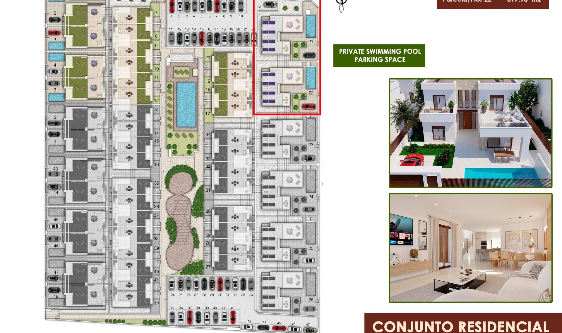 New Build - Villa -
Orihuela - Vistabella Golf