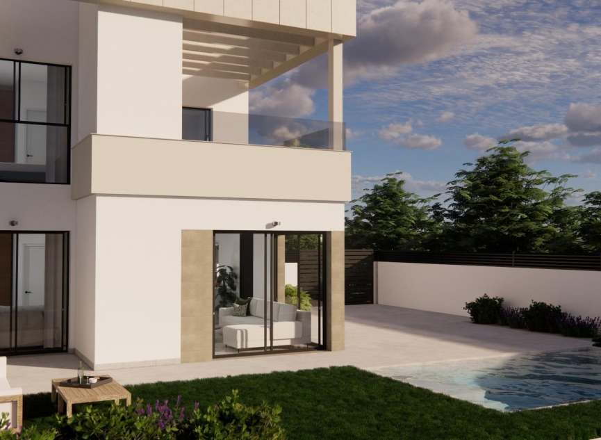 New Build - Villa -
Orihuela - Vistabella Golf