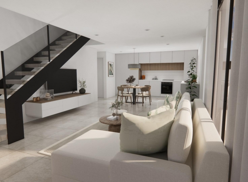 New Build - Villa -
Orihuela - Vistabella Golf