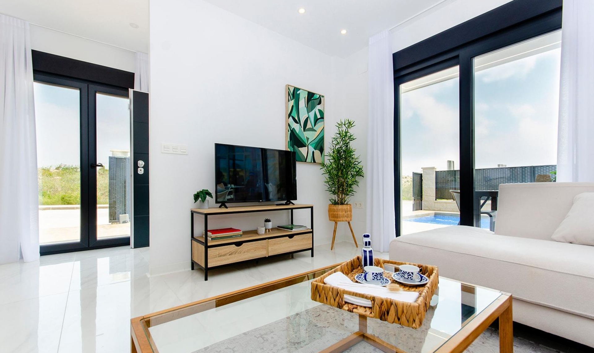 New Build - Villa -
Orihuela - Vistabella Golf