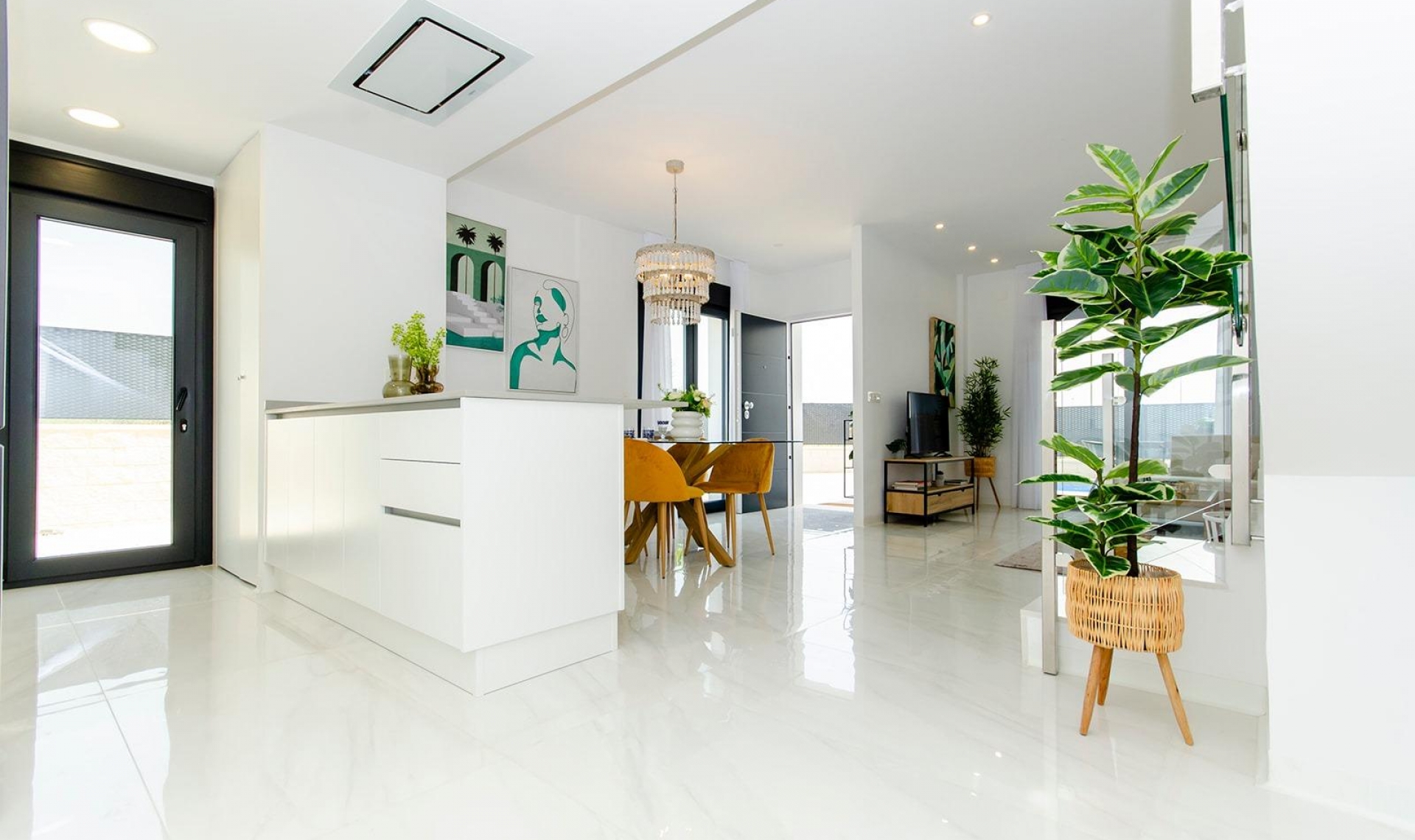 New Build - Villa -
Orihuela - Vistabella Golf