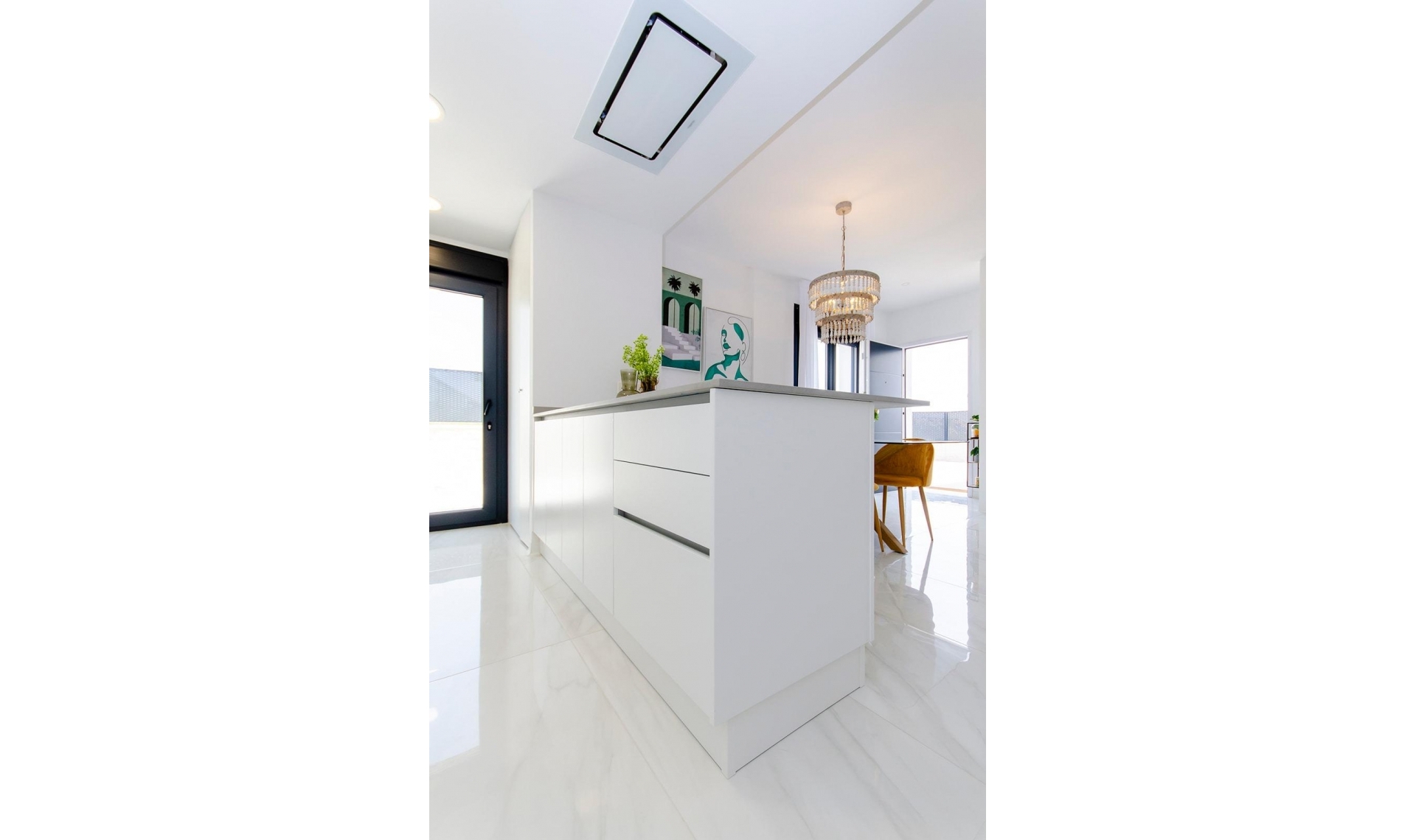 New Build - Villa -
Orihuela - Vistabella Golf