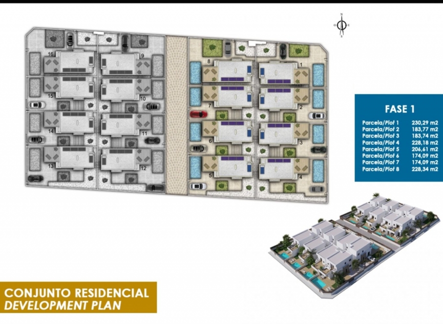 New Build - Villa -
Orihuela - Vistabella Golf