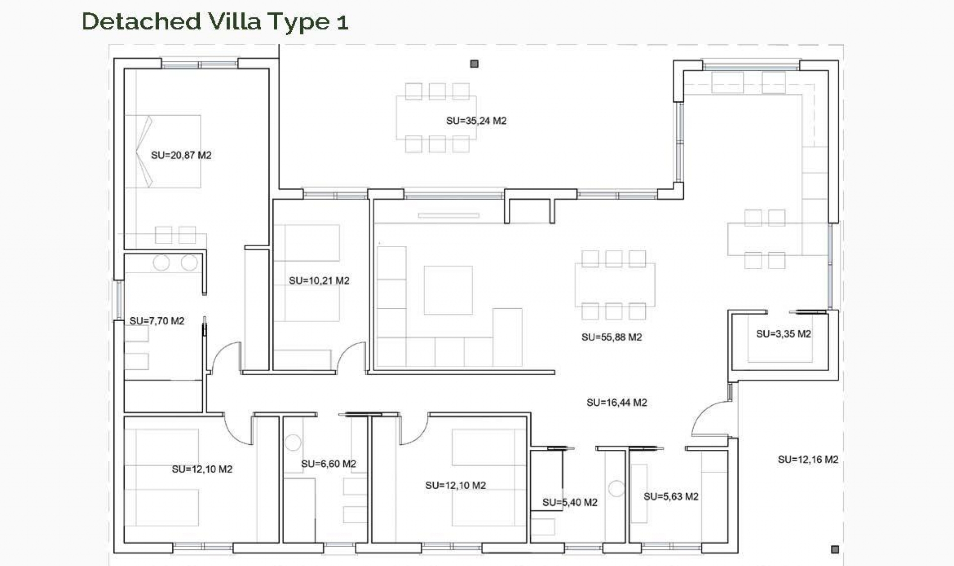New Build - Villa -
Penaguila - El Olivar