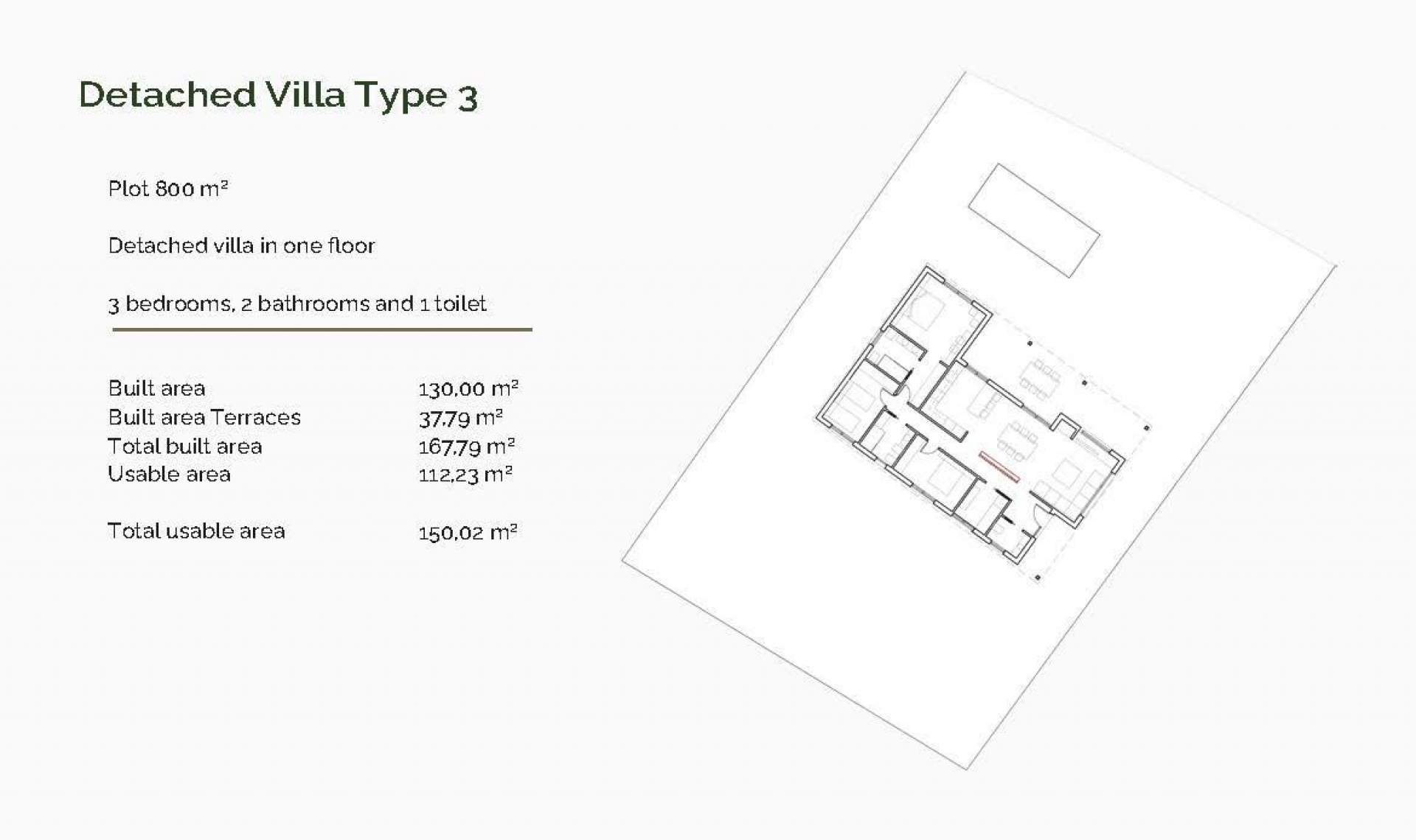 New Build - Villa -
Penaguila - El Olivar