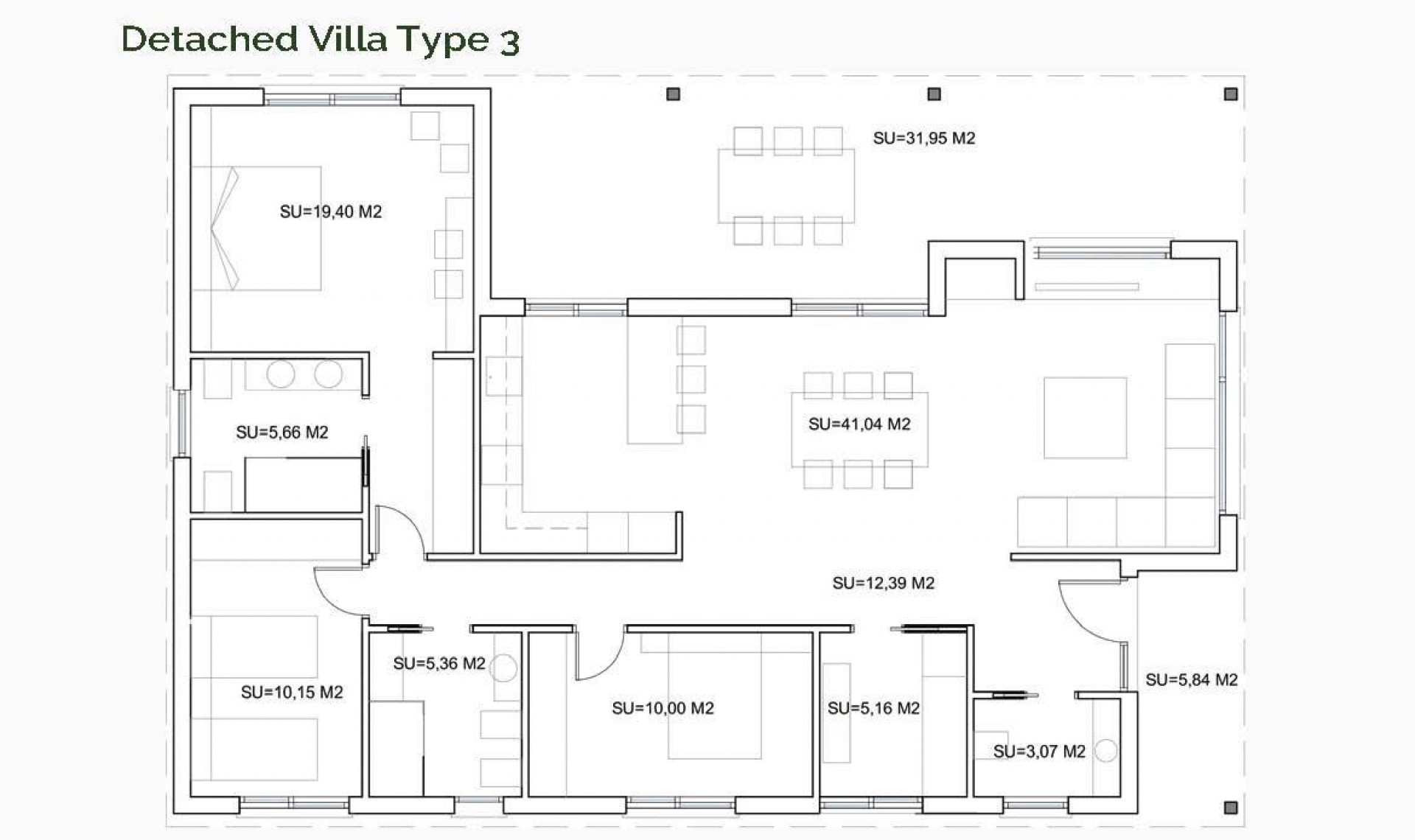New Build - Villa -
Penaguila - El Olivar