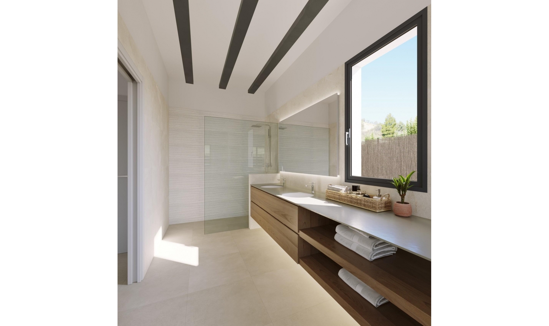 New Build - Villa -
Penaguila - El Olivar