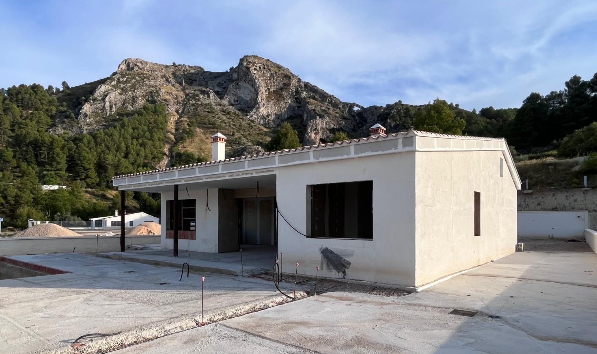 New Build - Villa -
Penaguila - El Olivar