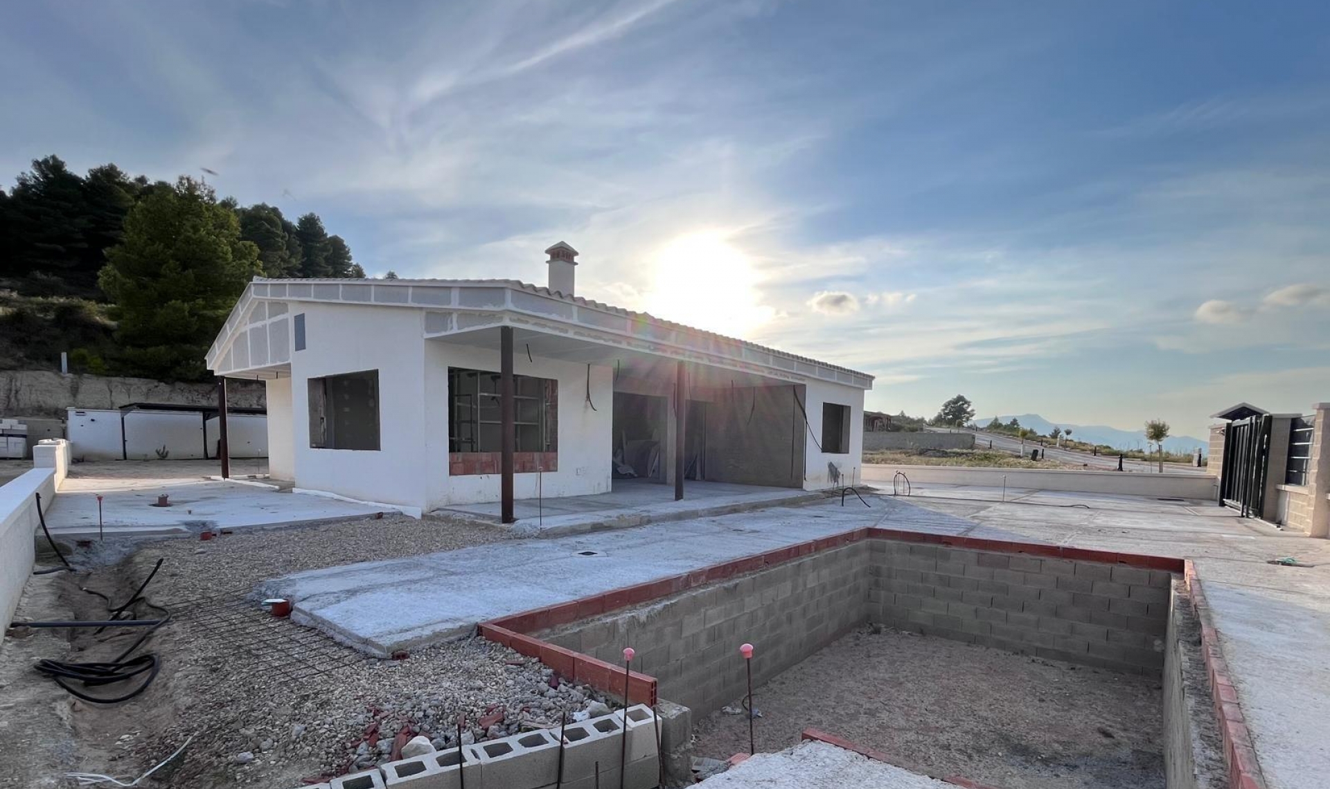 New Build - Villa -
Penaguila - El Olivar