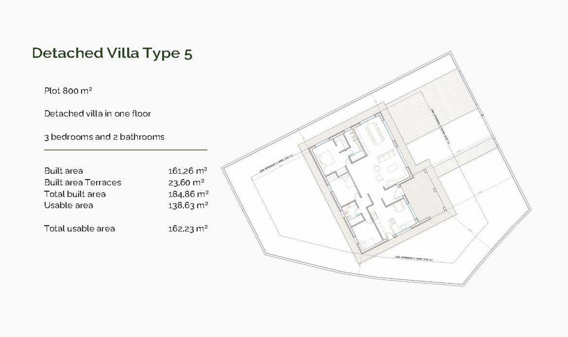 New Build - Villa -
Penaguila - El Olivar