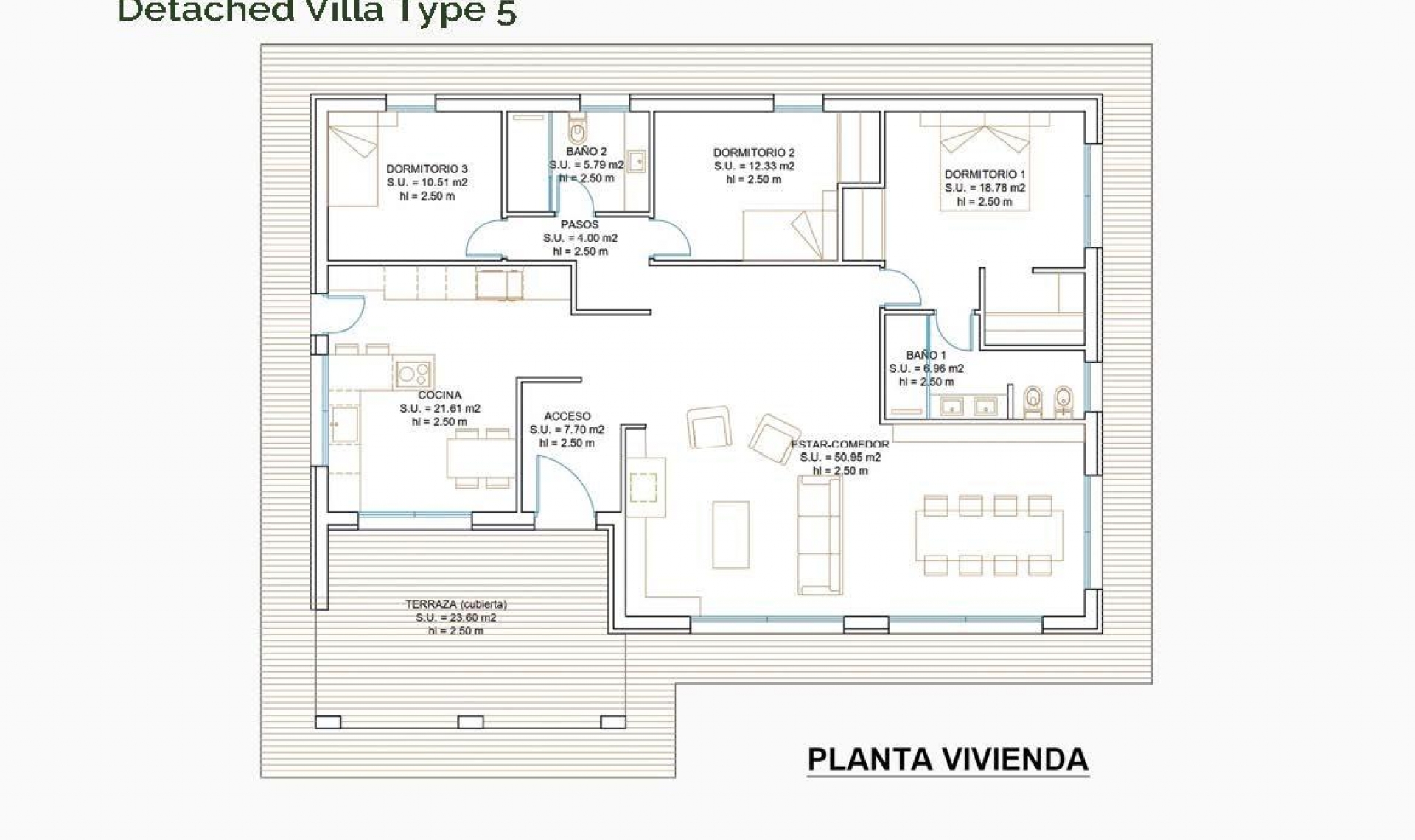 New Build - Villa -
Penaguila - El Olivar
