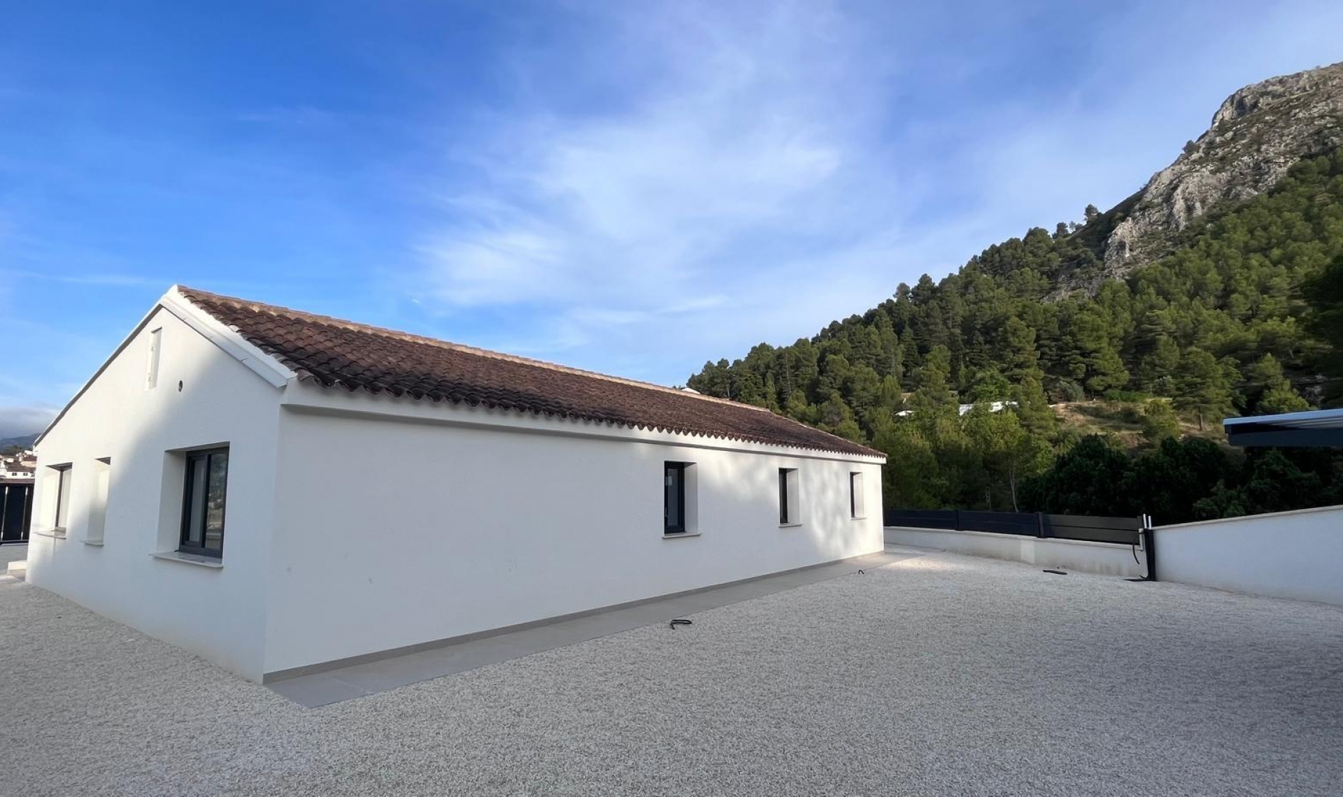 New Build - Villa -
Penaguila - El Olivar