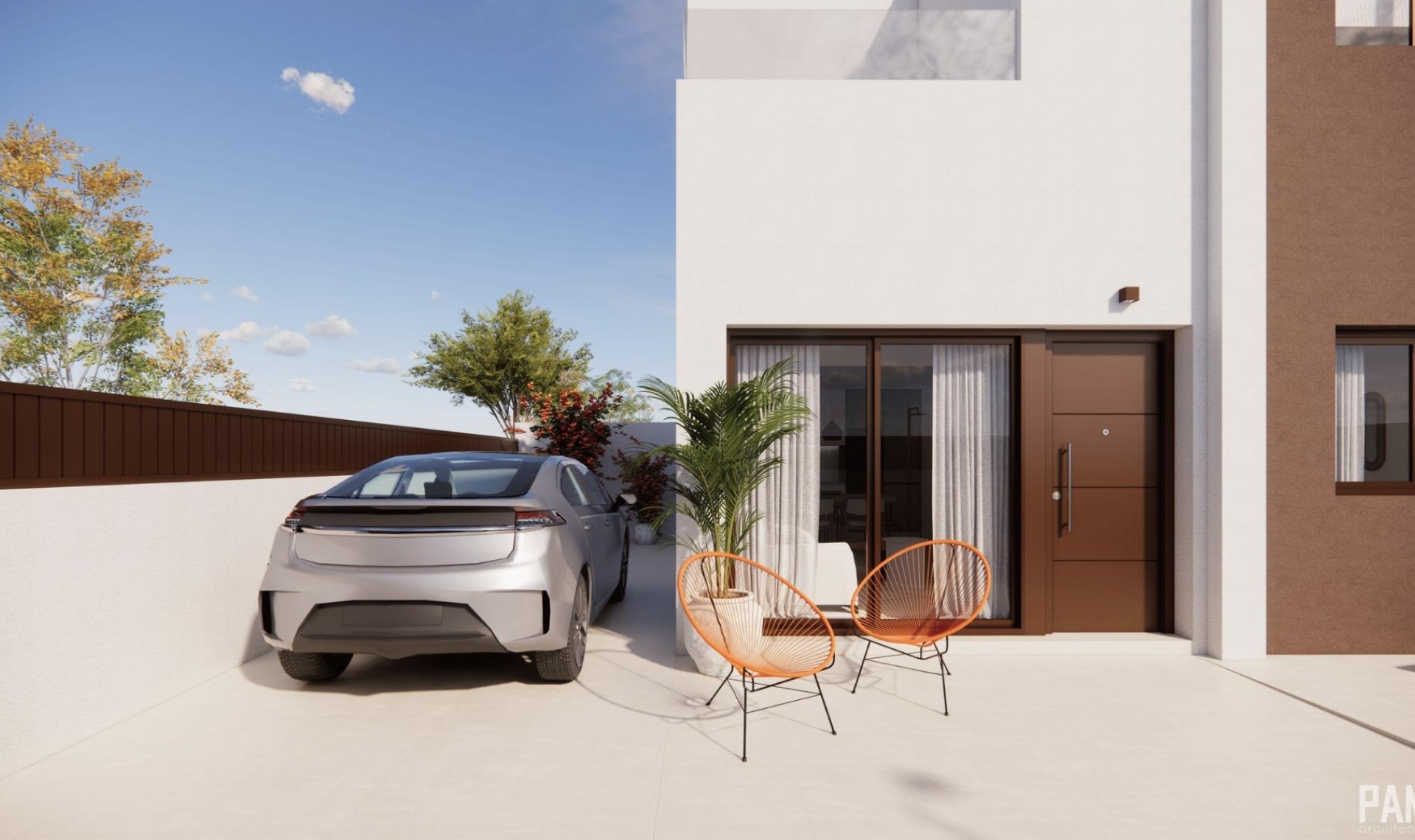 New Build - Villa -
Pilar de la Horadada - Barrio los Segundas