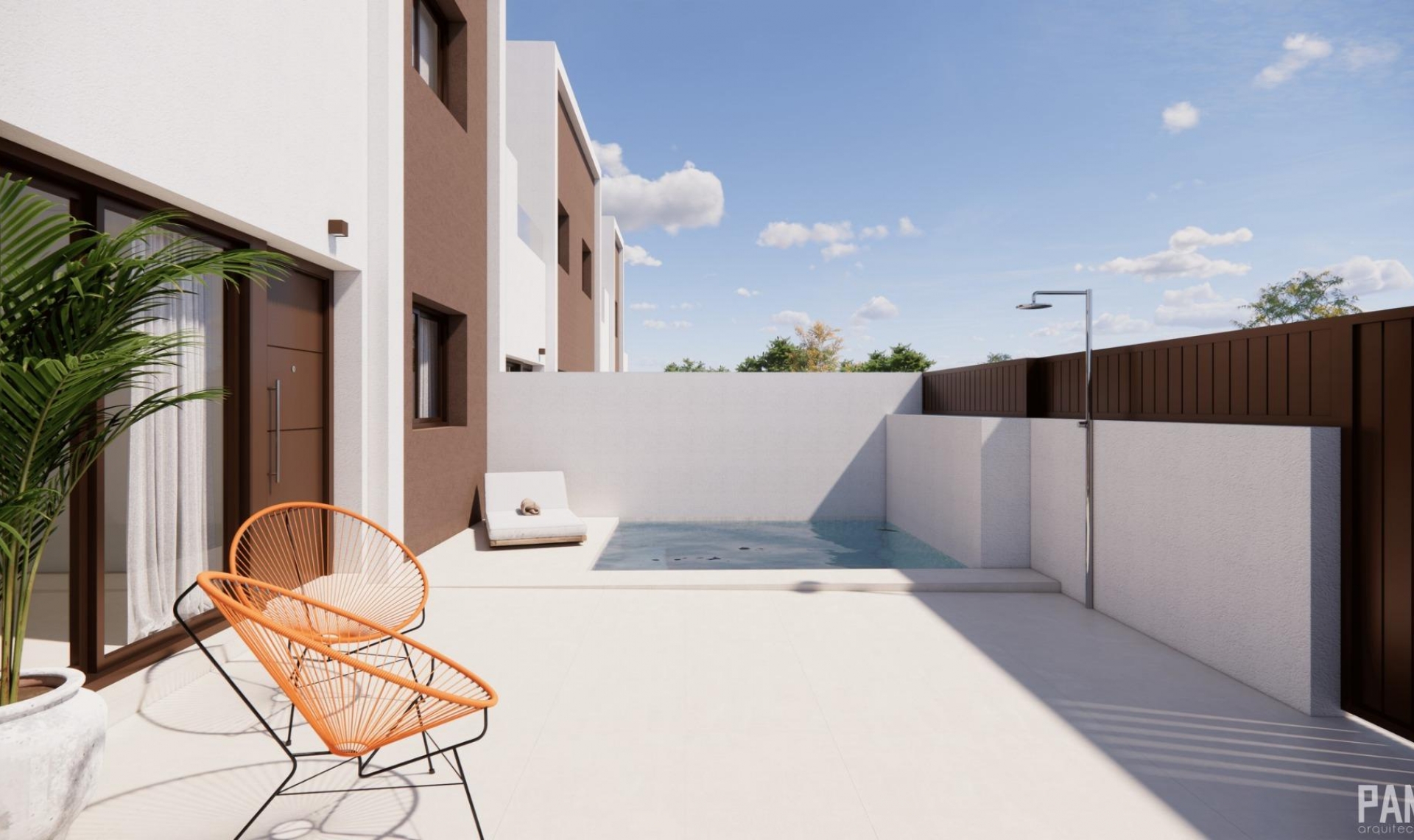 New Build - Villa -
Pilar de la Horadada - Barrio los Segundas