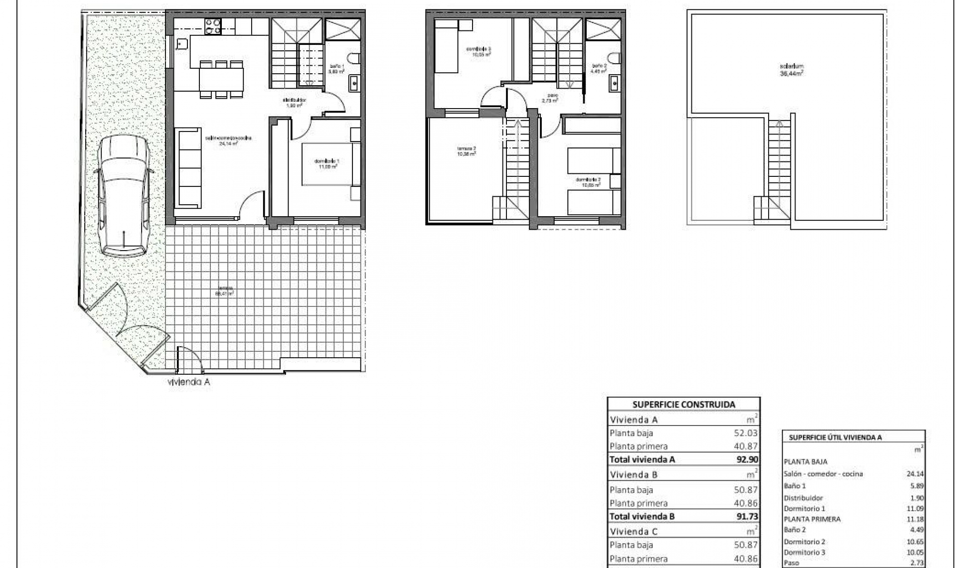 New Build - Villa -
Pilar de la Horadada - Barrio los Segundas