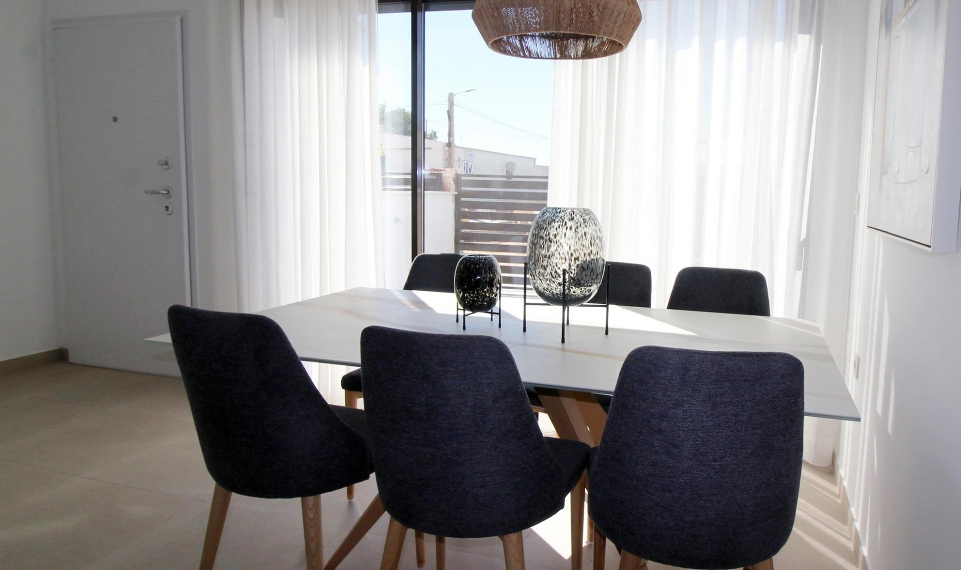 New Build - Villa -
Pilar de la Horadada - El Pilar de la Horadada