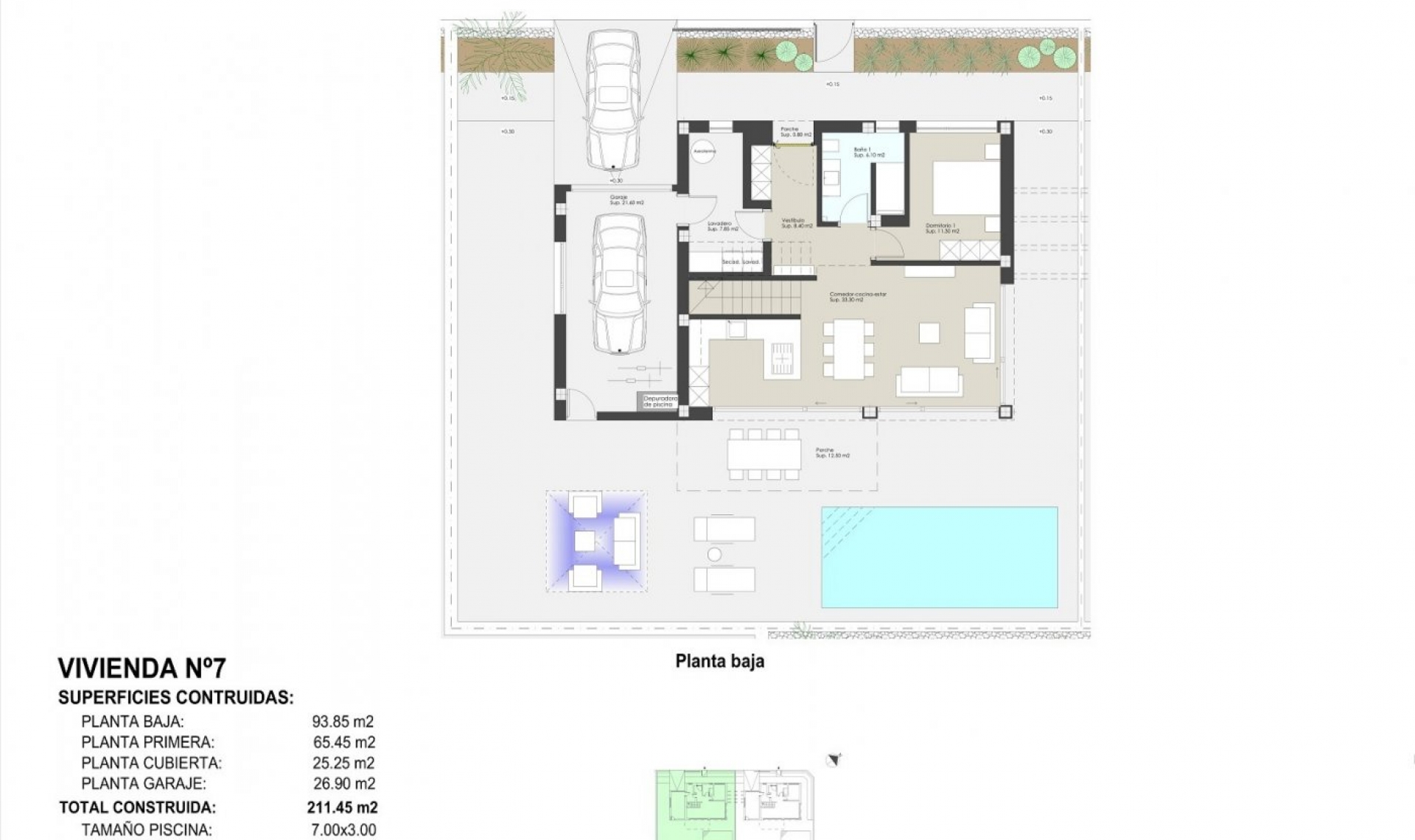 New Build - Villa -
Pilar de la Horadada - La Torre de la Horadada