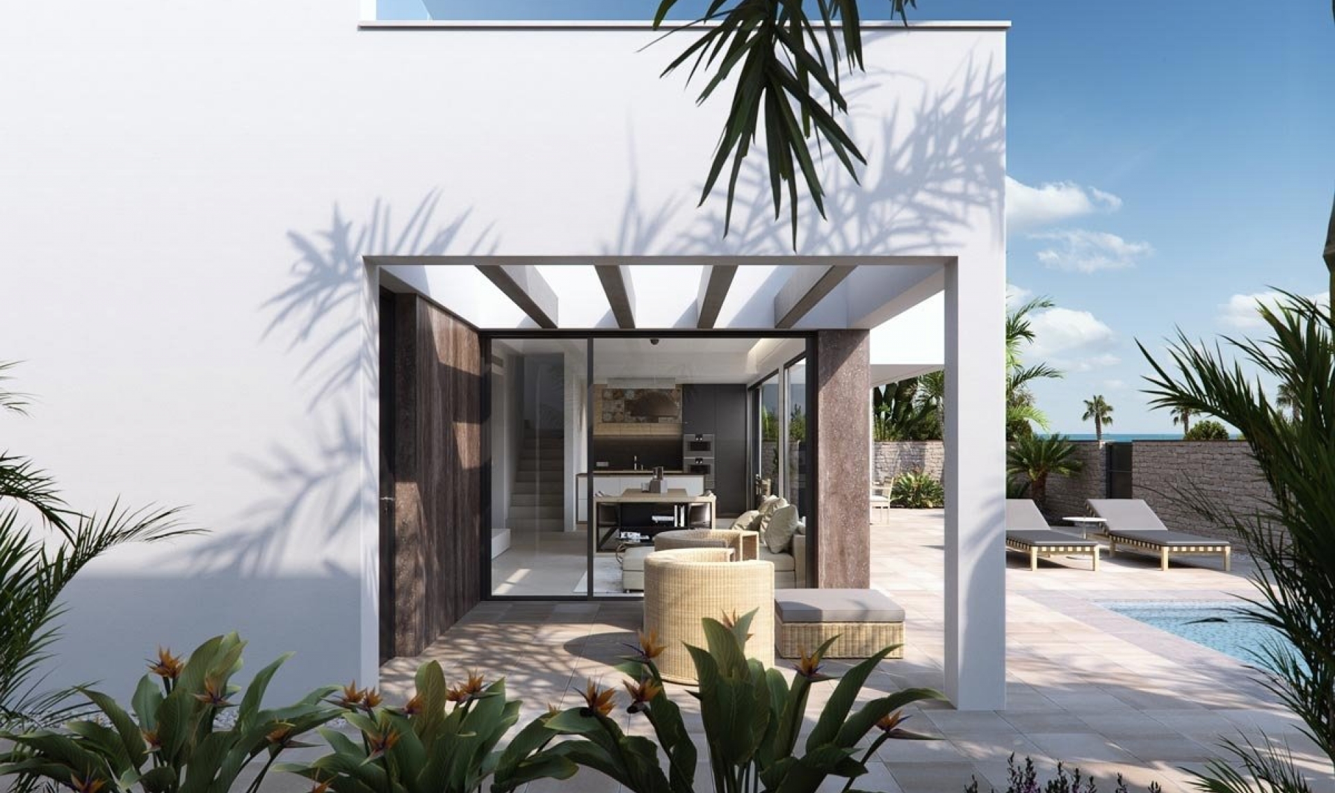 New Build - Villa -
Pilar de la Horadada - Las Higuericas