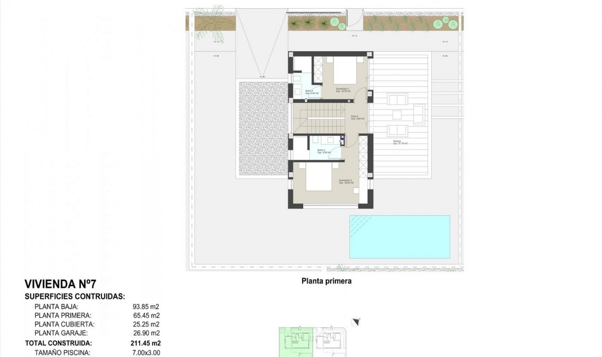 New Build - Villa -
Pilar de la Horadada - Las Higuericas