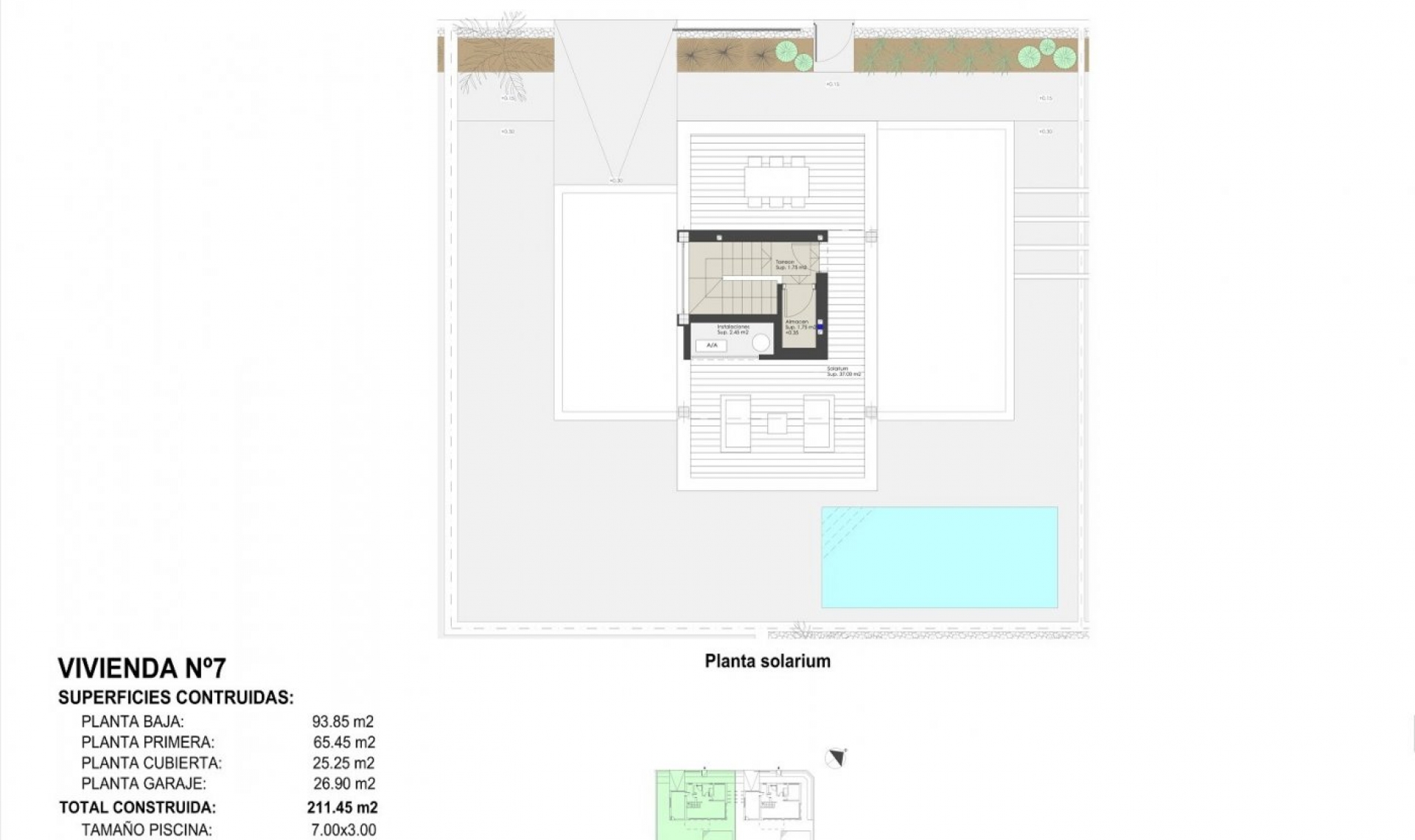 New Build - Villa -
Pilar de la Horadada - Las Higuericas