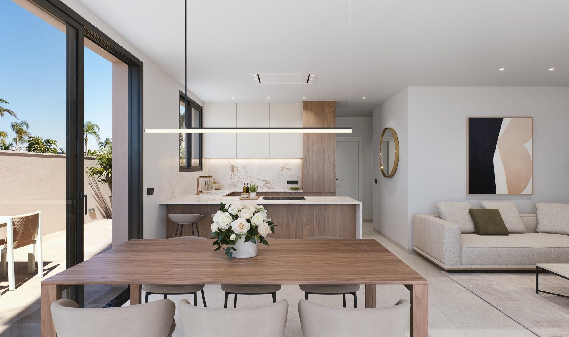 New Build - Villa -
Pilar de la Horadada - Las Higuericas
