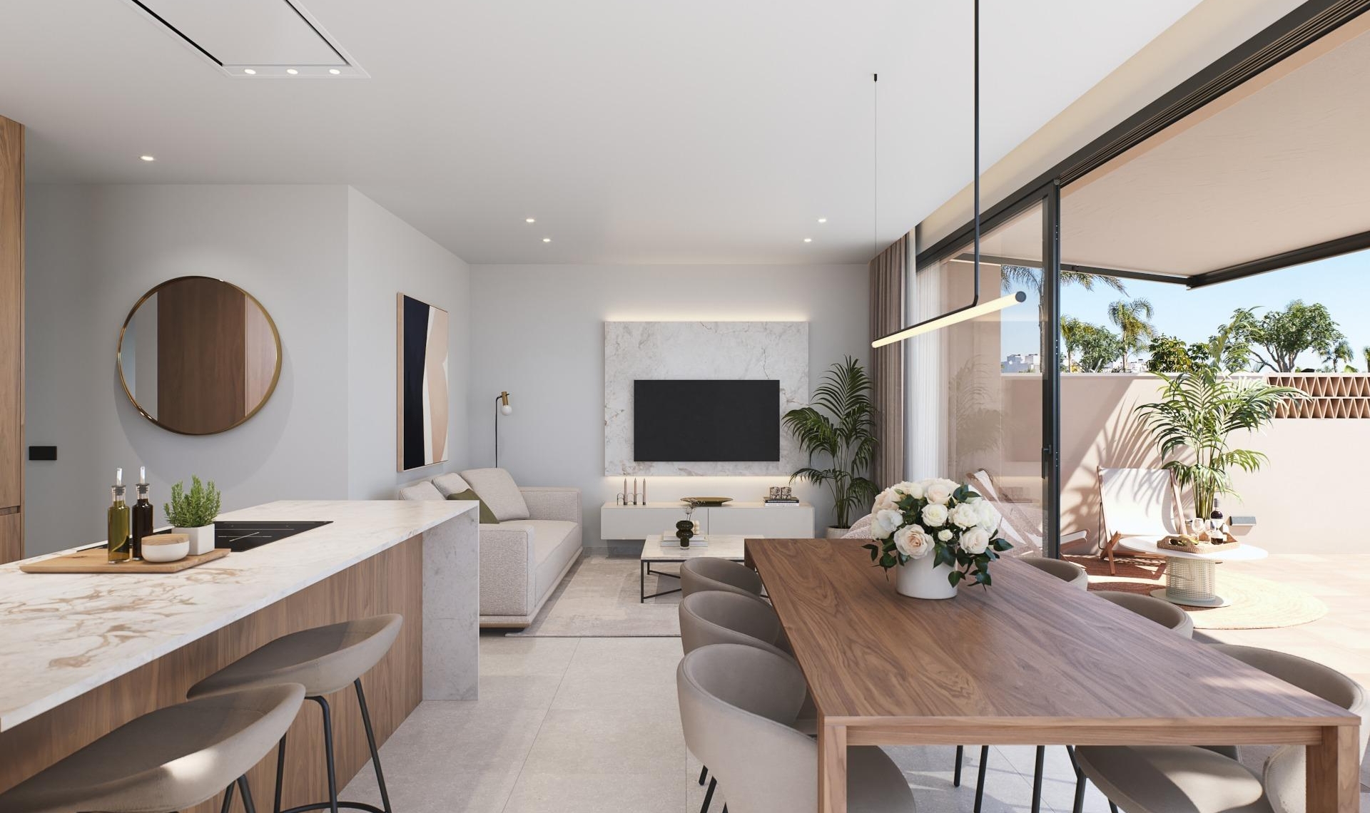 New Build - Villa -
Pilar de la Horadada - Las Higuericas