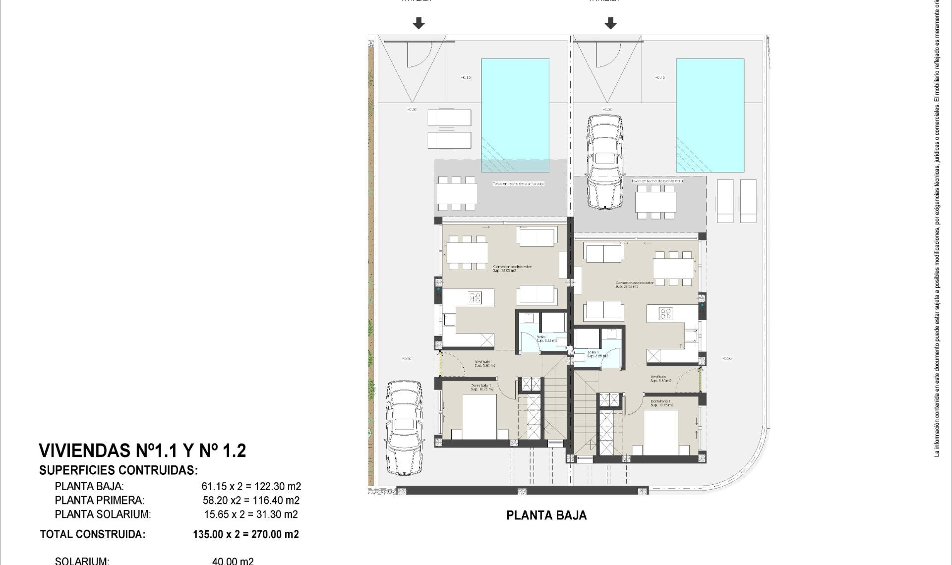 New Build - Villa -
Pilar de la Horadada - Las Higuericas