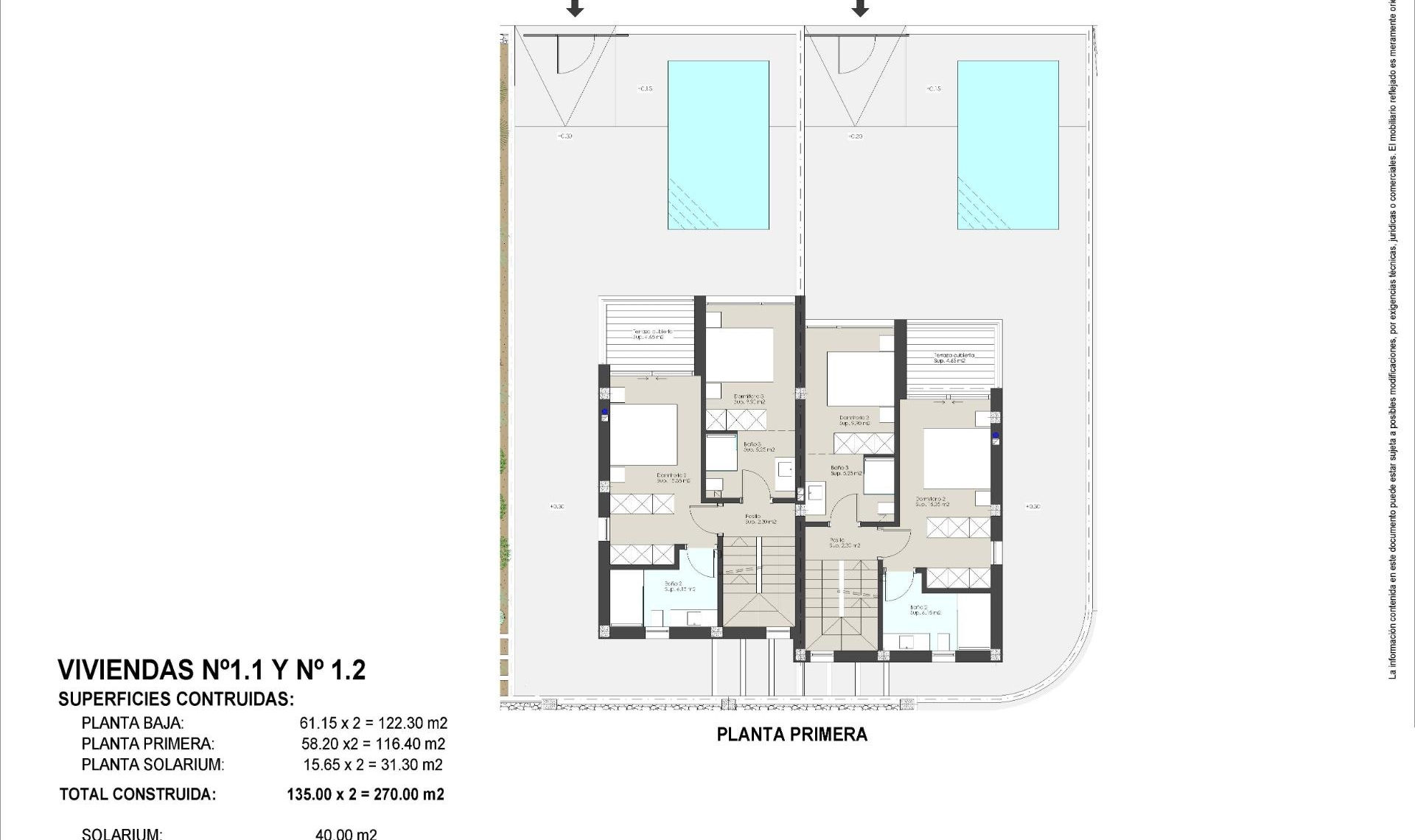 New Build - Villa -
Pilar de la Horadada - Las Higuericas