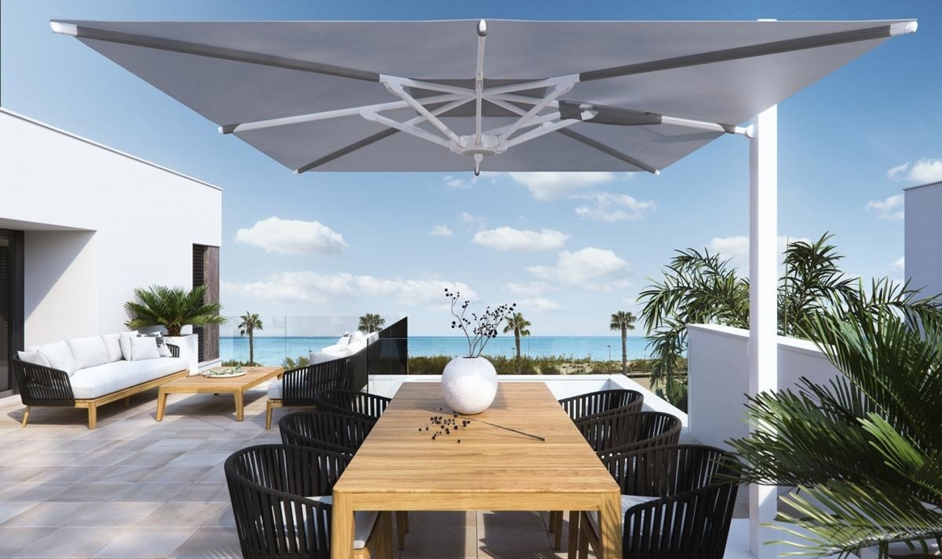 New Build - Villa -
Pilar de la Horadada - Las Higuericas