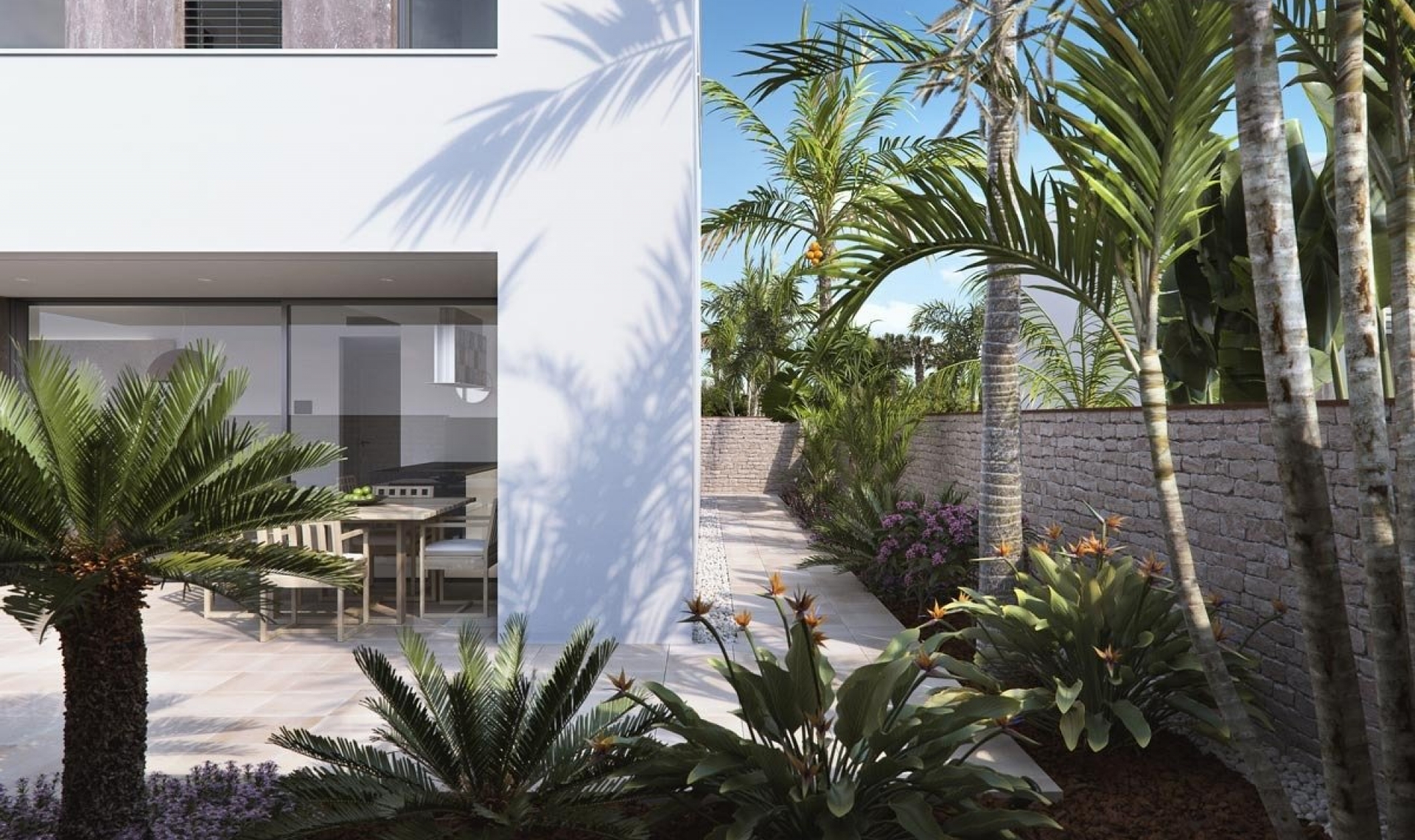 New Build - Villa -
Pilar de la Horadada - Las Higuericas