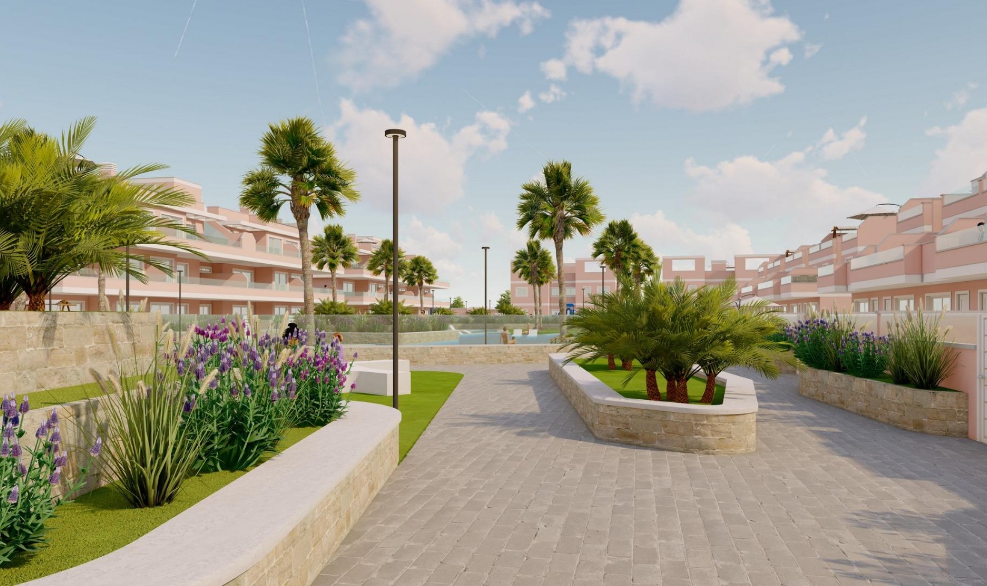 New Build - Villa -
Pilar de la Horadada - Lo Monte