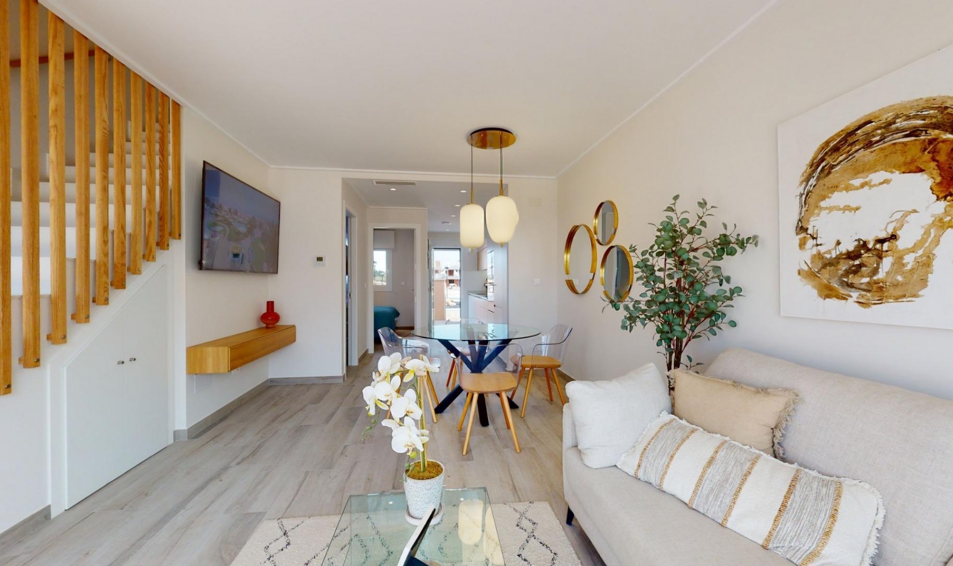 New Build - Villa -
Pilar de la Horadada - Lo Monte