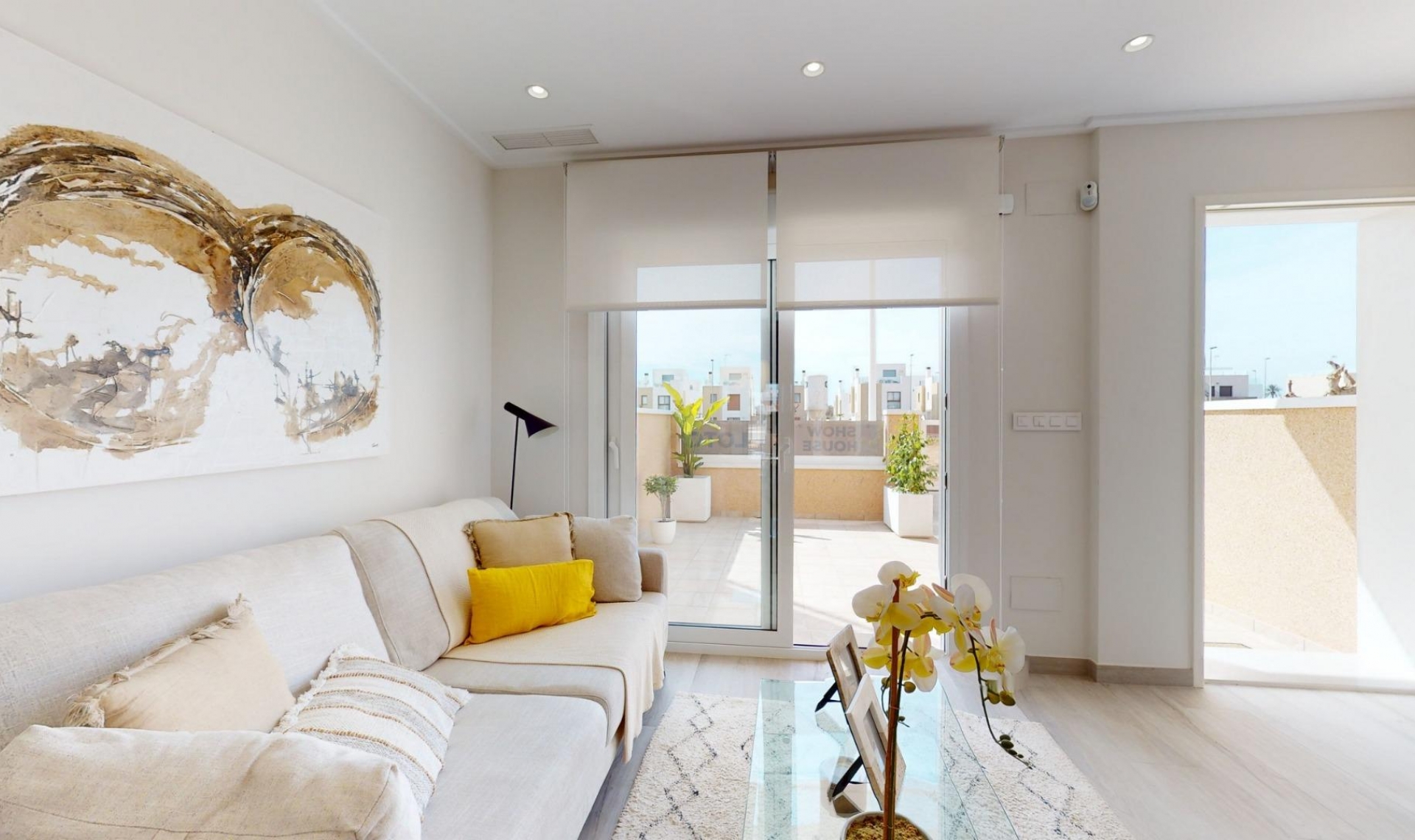 New Build - Villa -
Pilar de la Horadada - Lo Monte