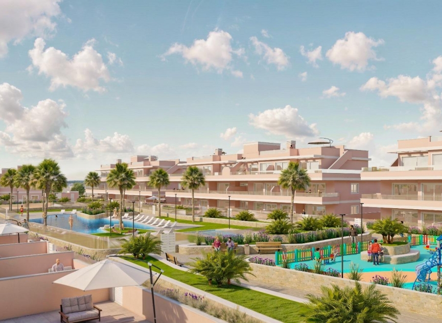 New Build - Villa -
Pilar de la Horadada - Lo Monte