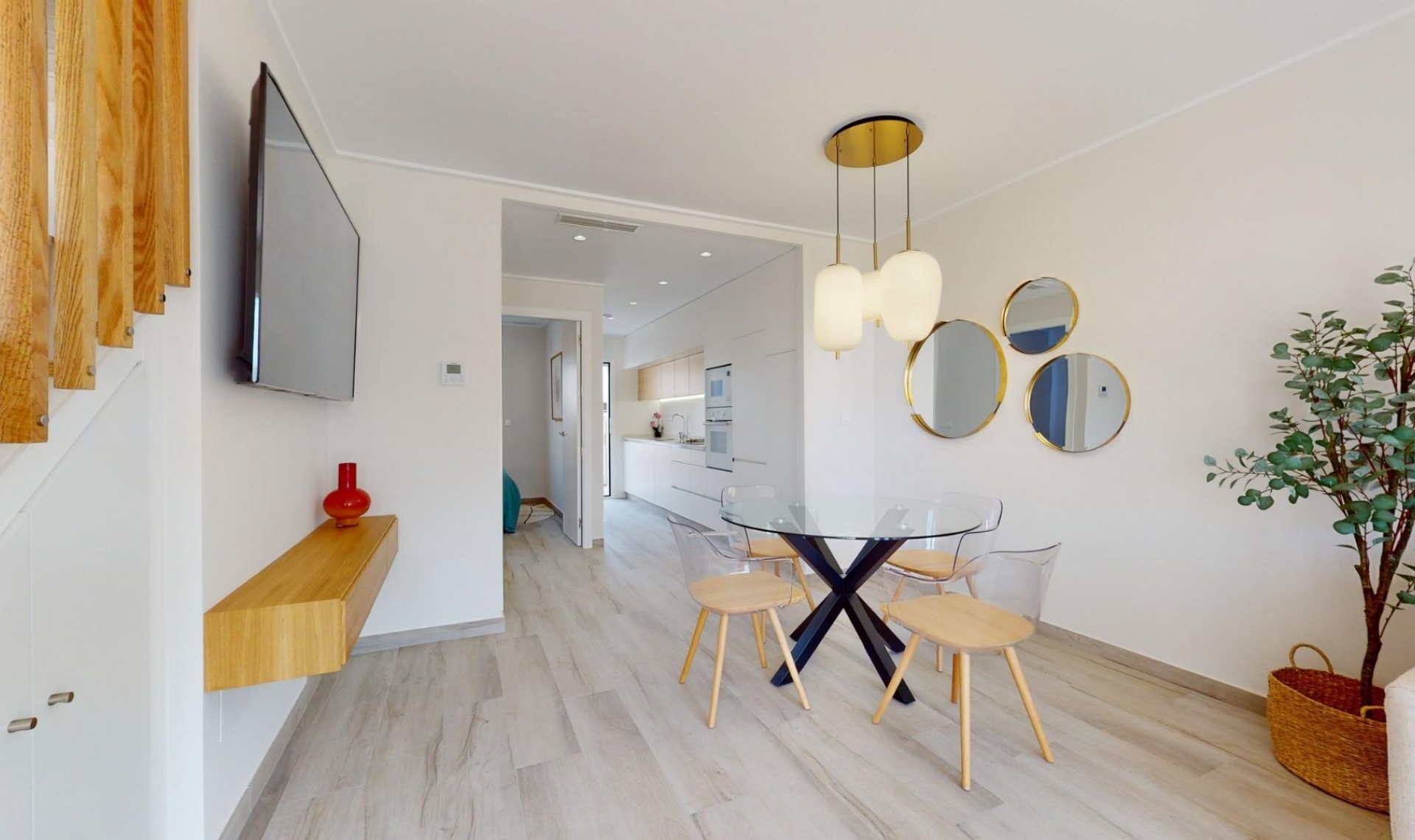 New Build - Villa -
Pilar de la Horadada - Lo Monte