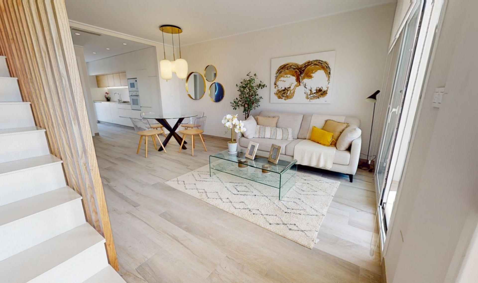 New Build - Villa -
Pilar de la Horadada - Lo Monte