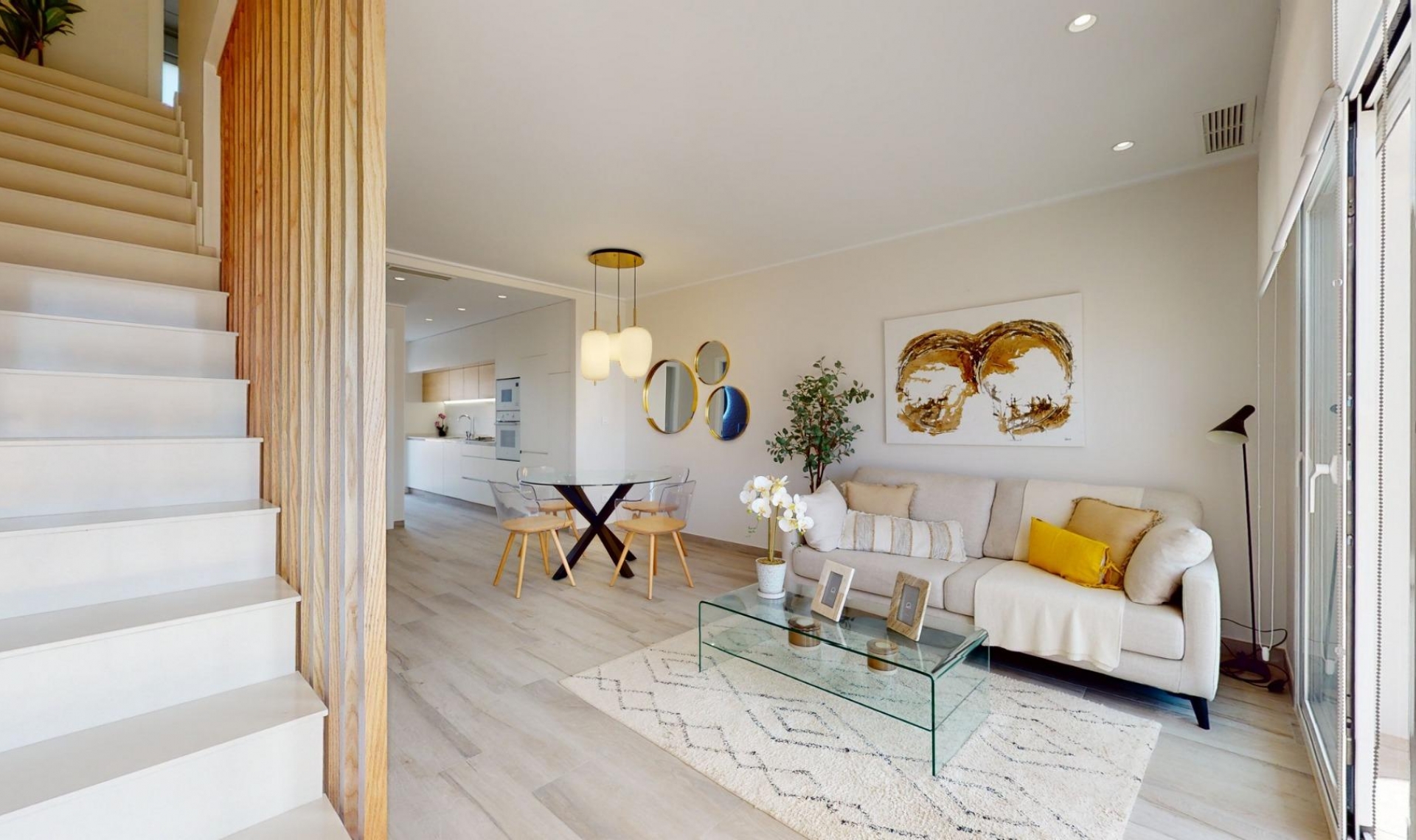 New Build - Villa -
Pilar de la Horadada - Lo Monte