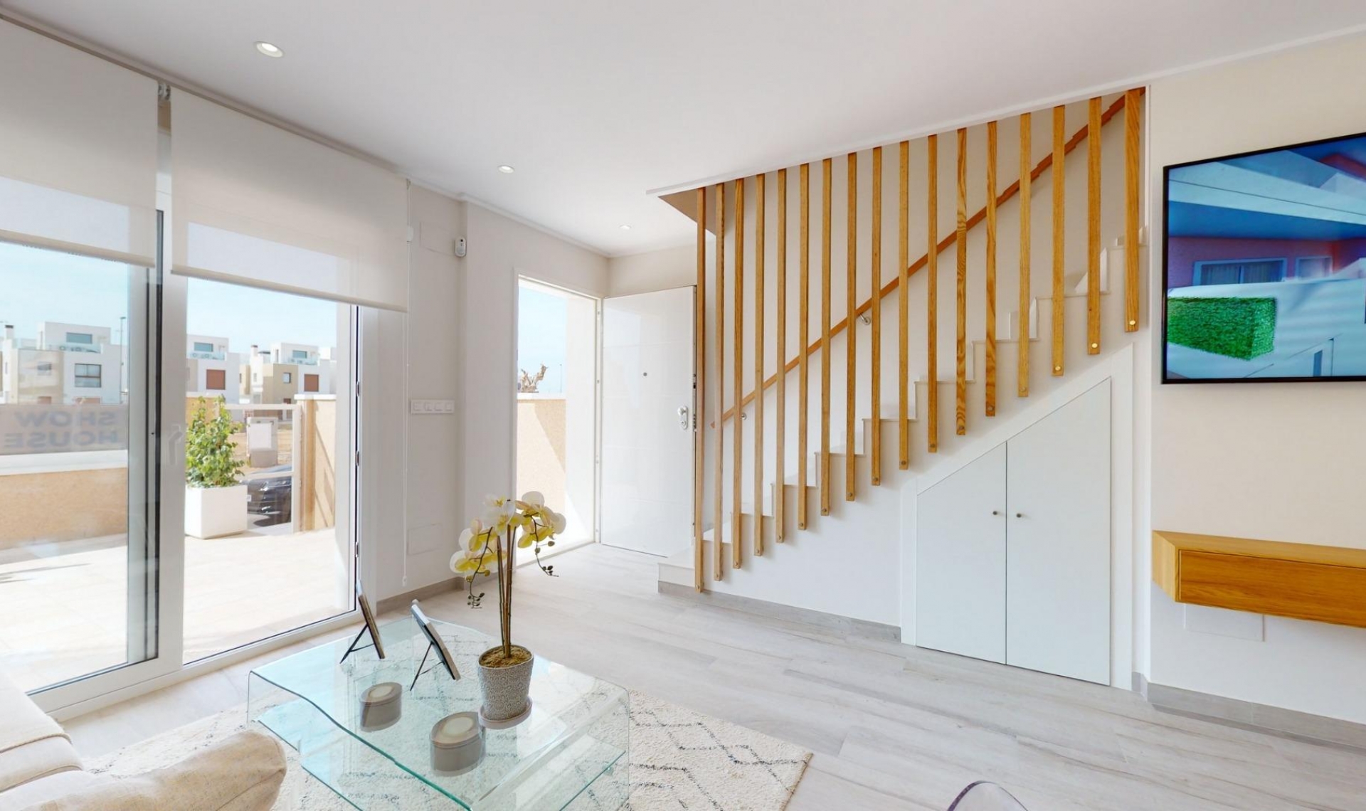 New Build - Villa -
Pilar de la Horadada - Lo Monte