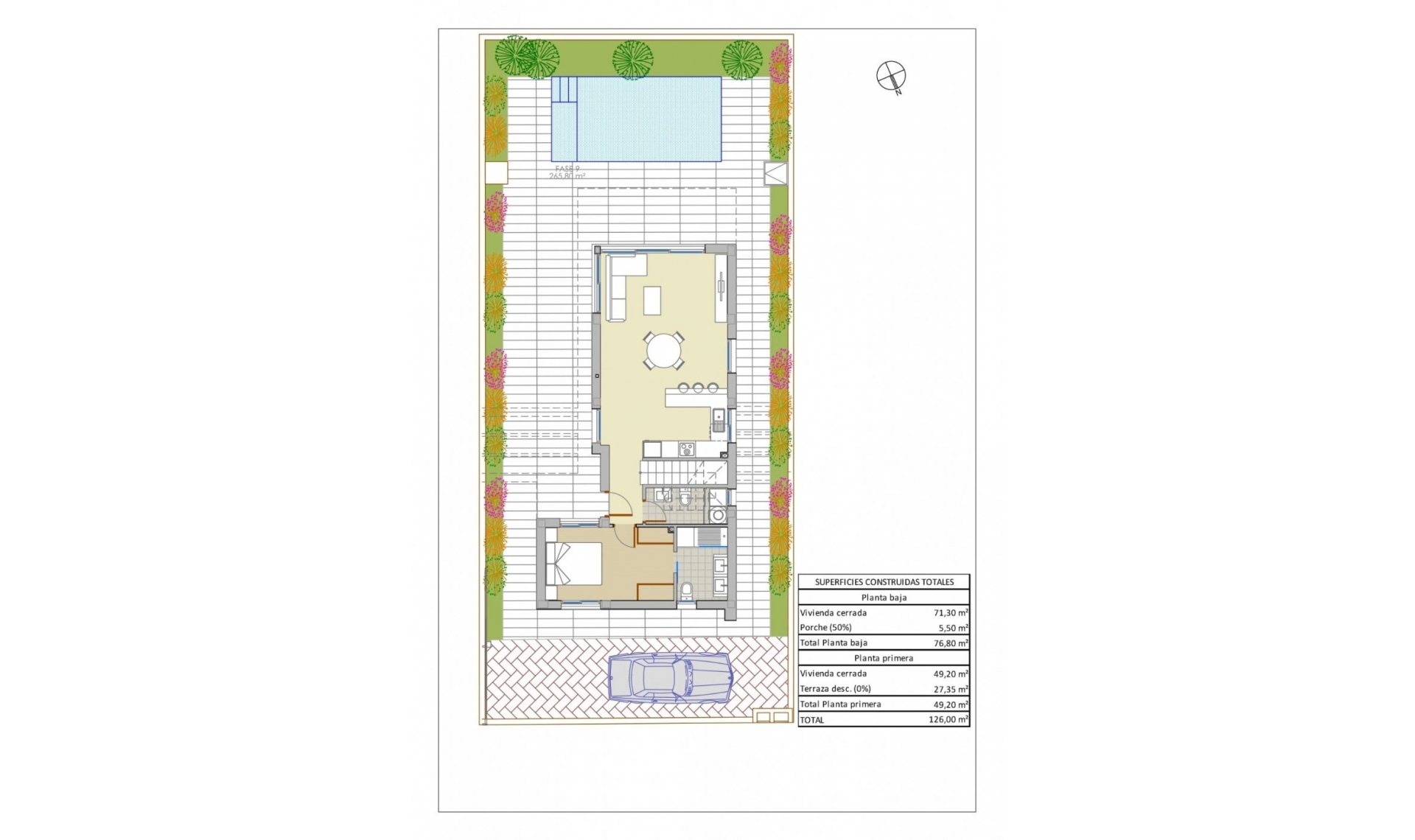 New Build - Villa -
Pilar de la Horadada - Lo Romero Golf