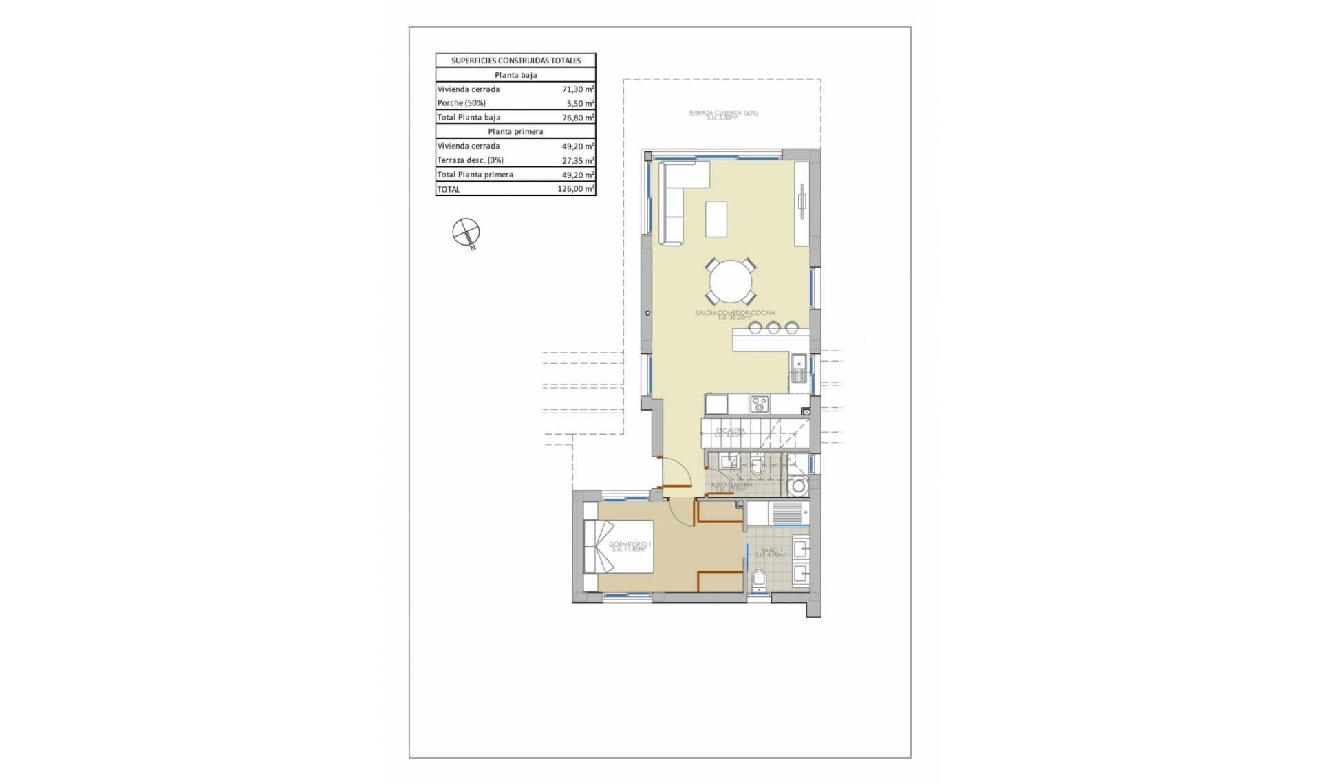 New Build - Villa -
Pilar de la Horadada - Lo Romero Golf