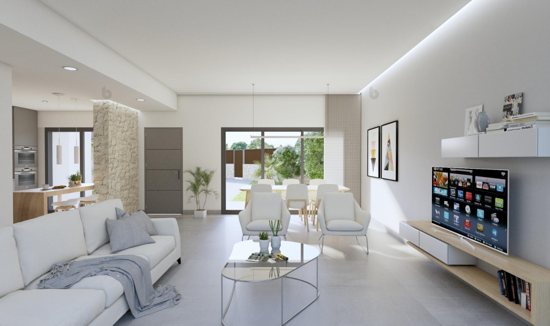 New Build - Villa -
Pilar de la Horadada - Lo Romero Golf
