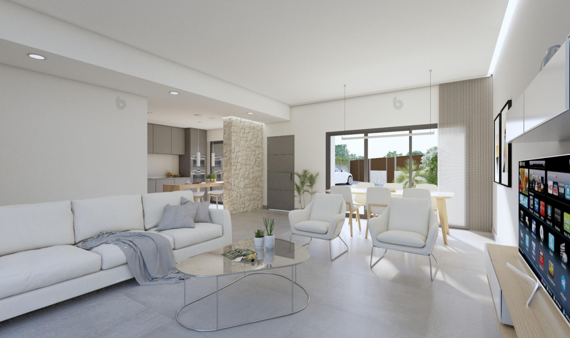 New Build - Villa -
Pilar de la Horadada - Lo Romero Golf