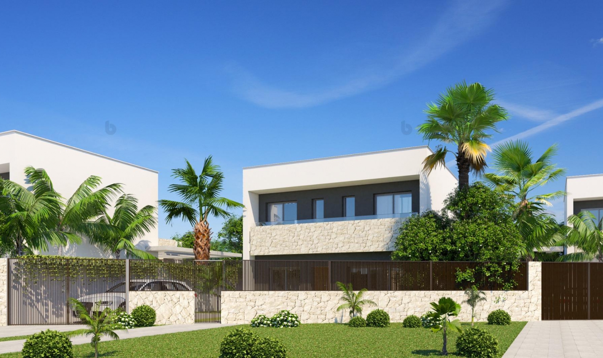 New Build - Villa -
Pilar de la Horadada - Lo Romero Golf