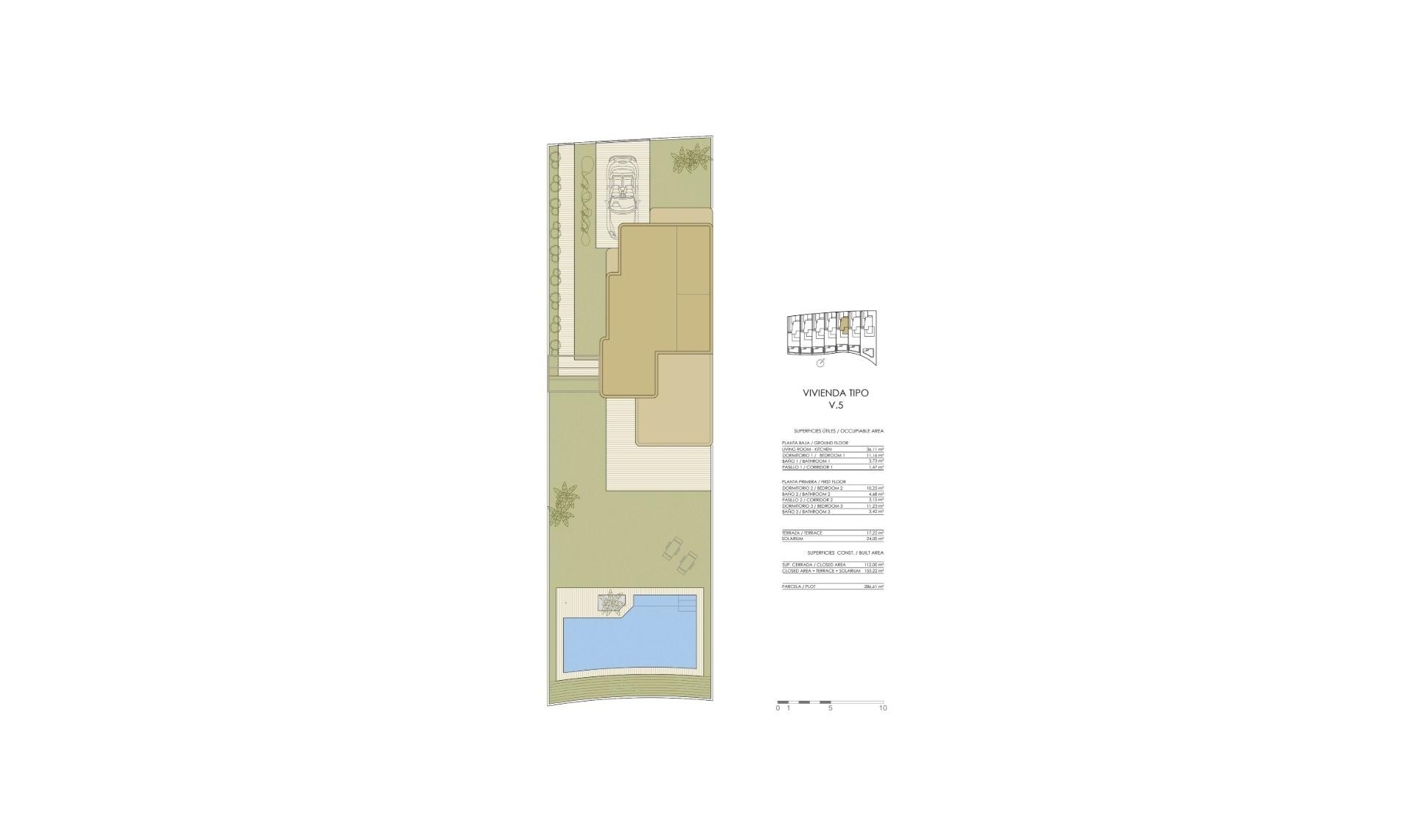New Build - Villa -
Pilar de la Horadada - Lo Romero Golf